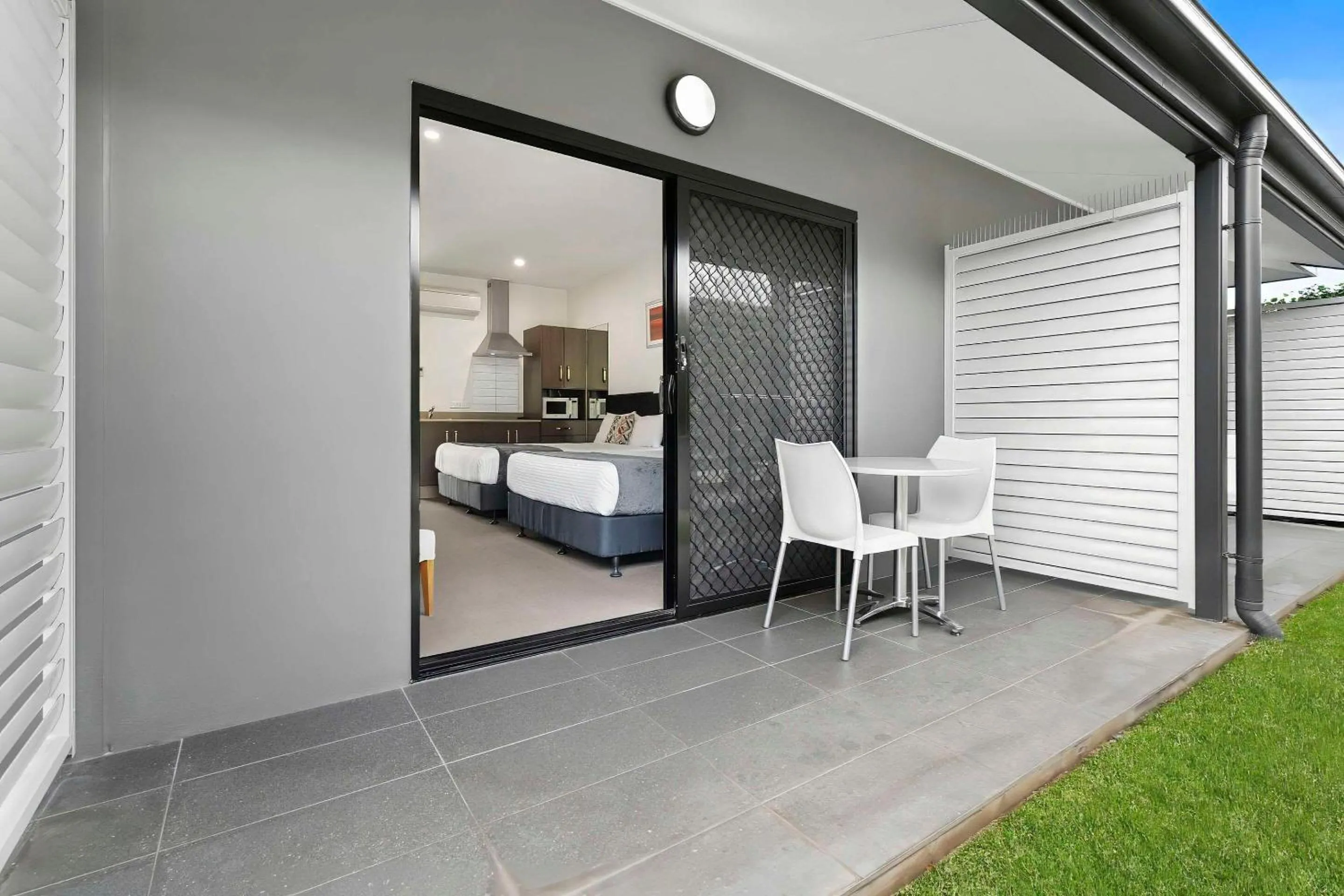 Bedroom in Quality Resort Parkhurst