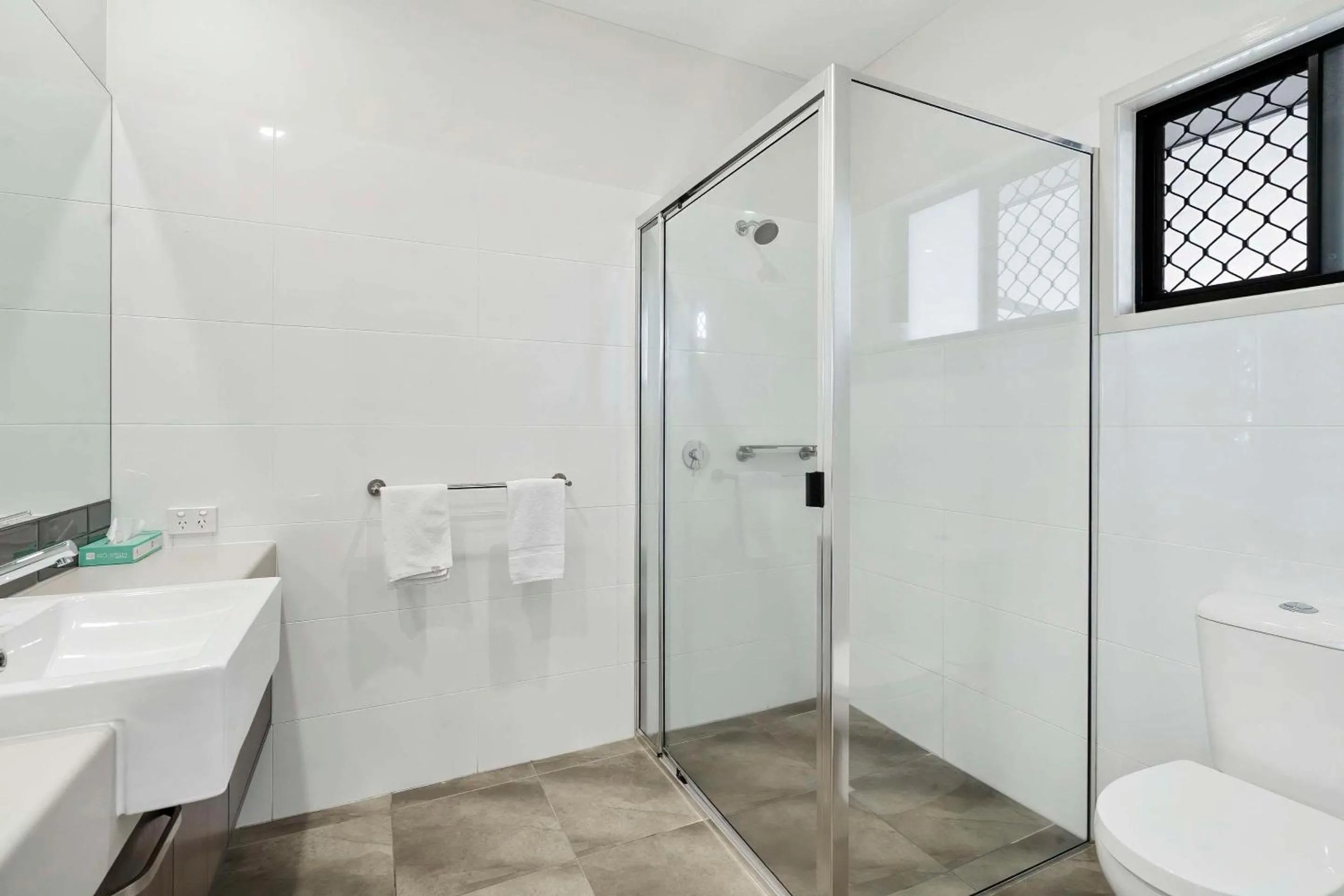 Bedroom in Quality Resort Parkhurst