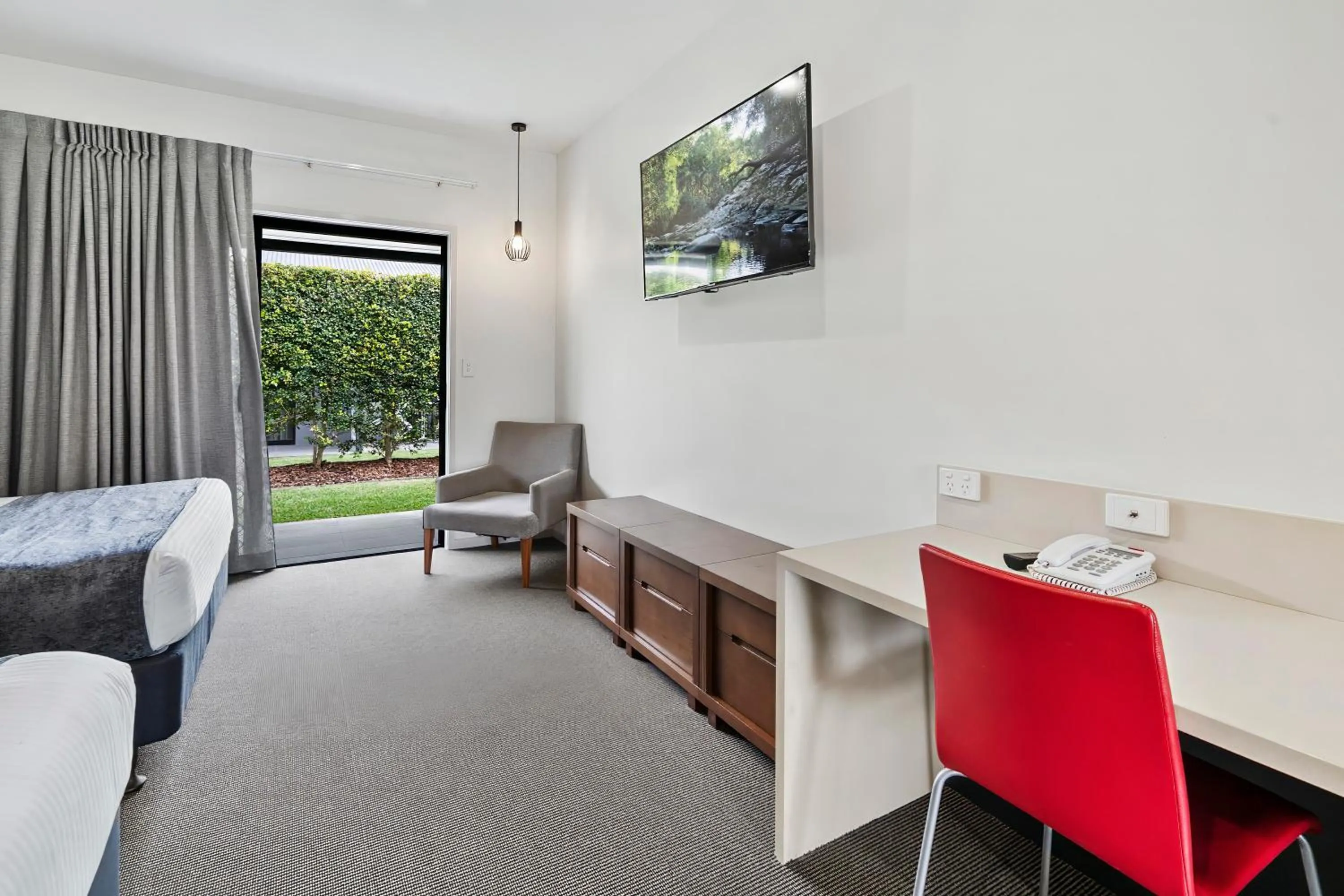 Seating area in Quality Resort Parkhurst