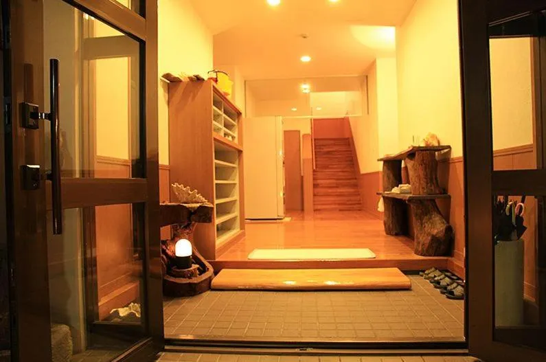 Facade/entrance in Joya