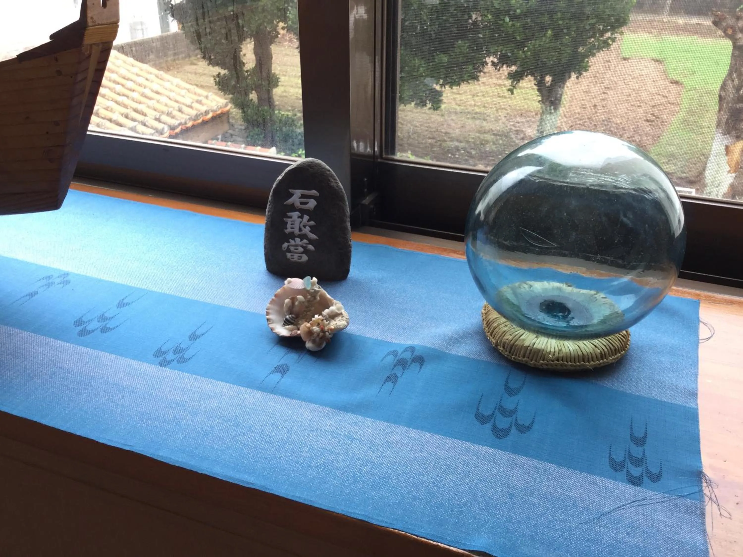 Decorative detail in Joya