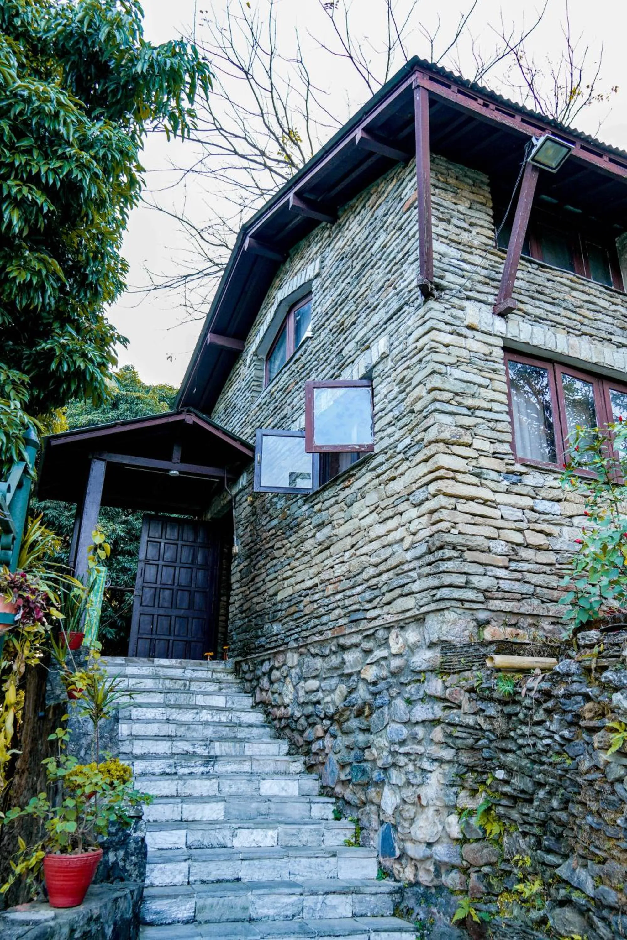 Spa and wellness centre/facilities in Himalayan Front Hotel by KGH Group