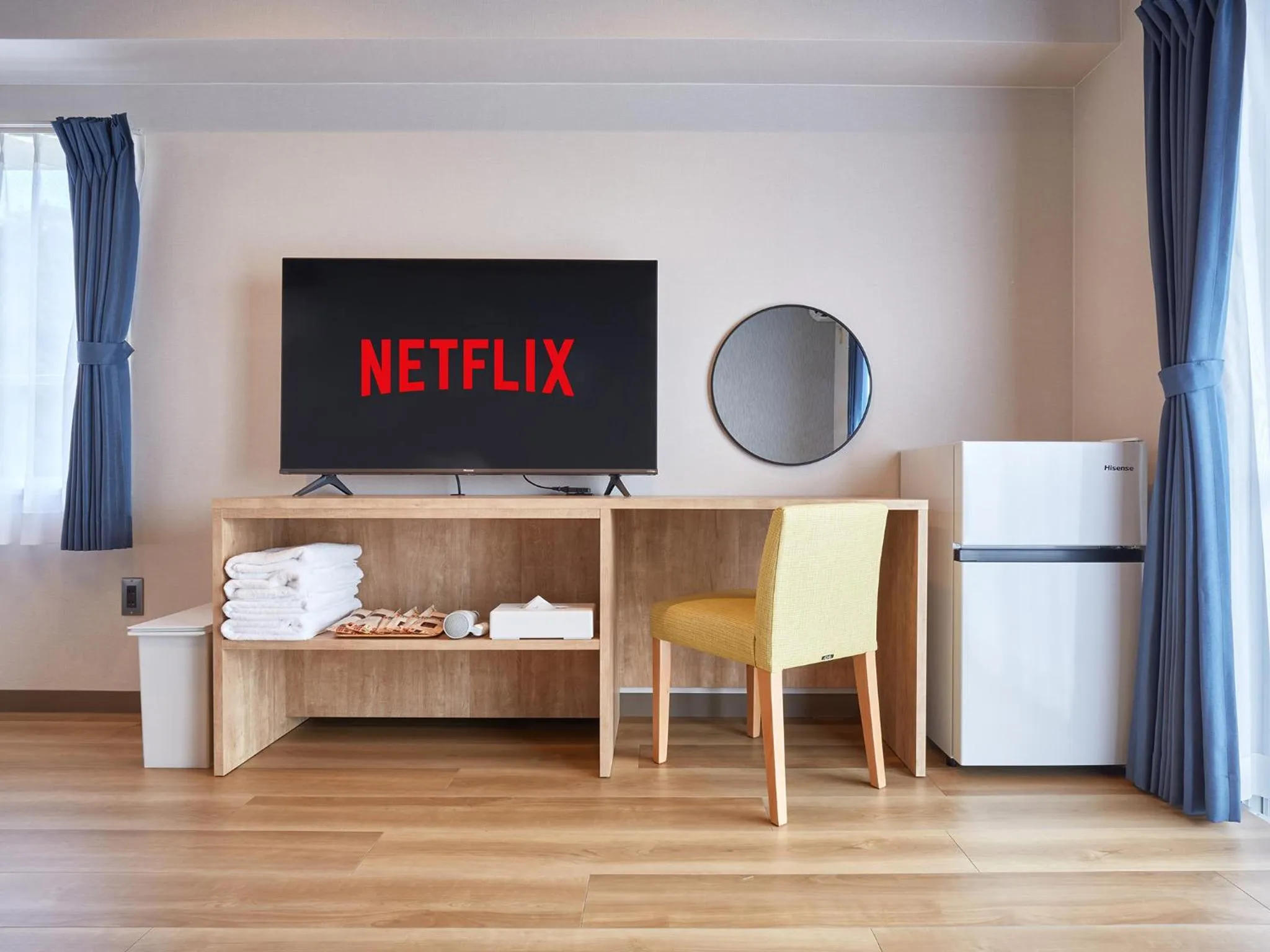 Photo of the whole room in Ocean View in Kibogaoka