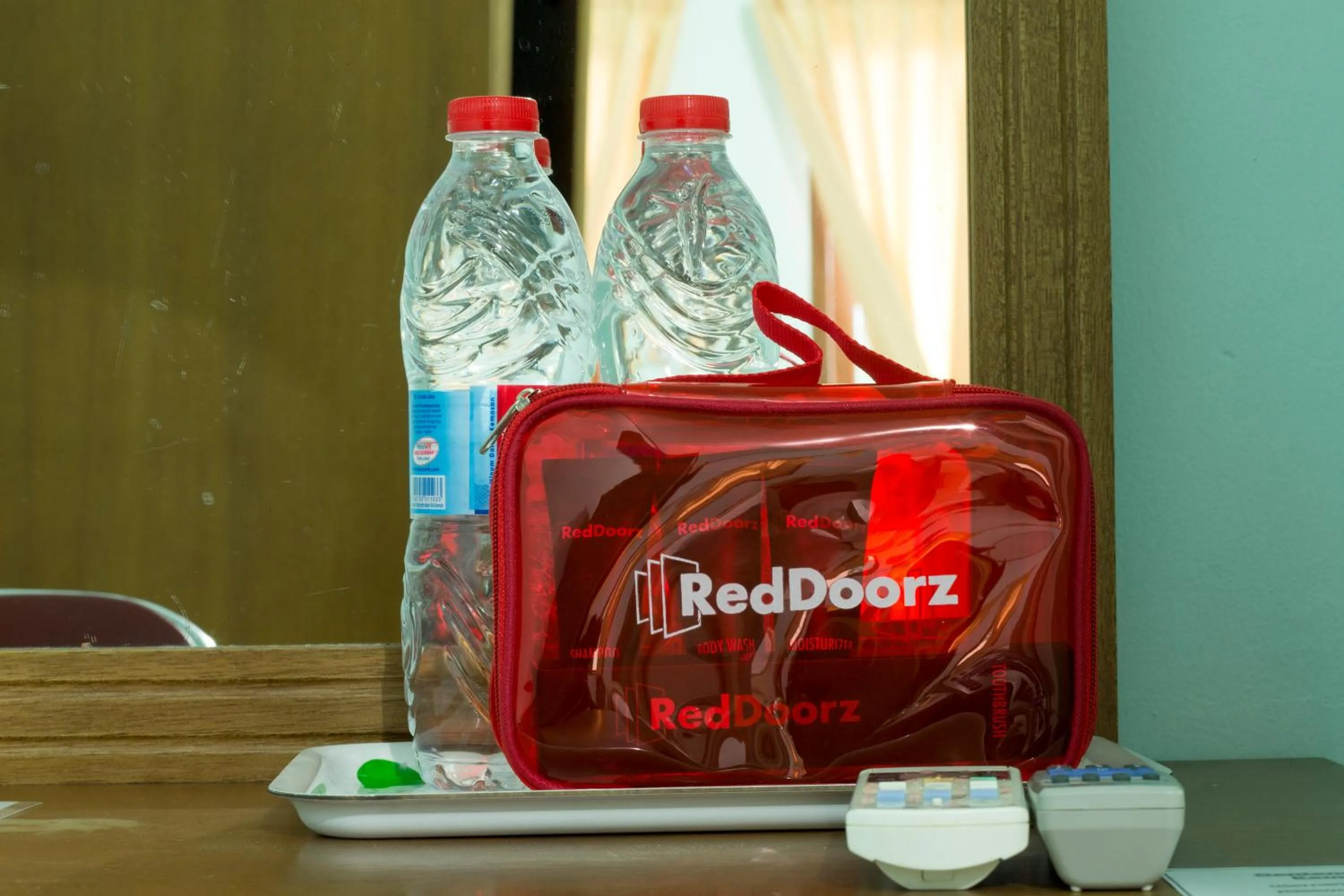 Bedroom in RedDoorz near Cilandak Town Square