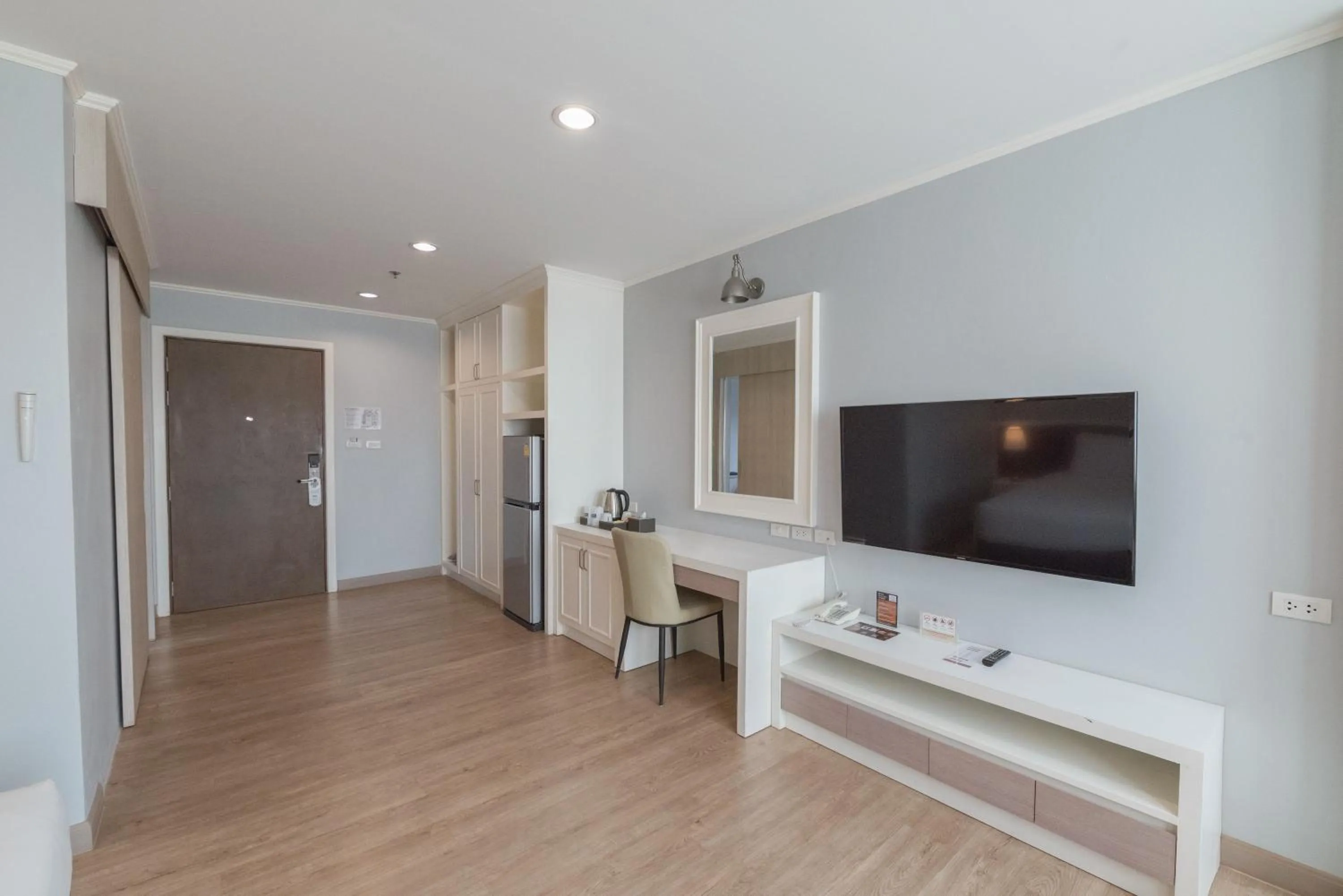 Area and facilities in Jasmine Resort Sriracha