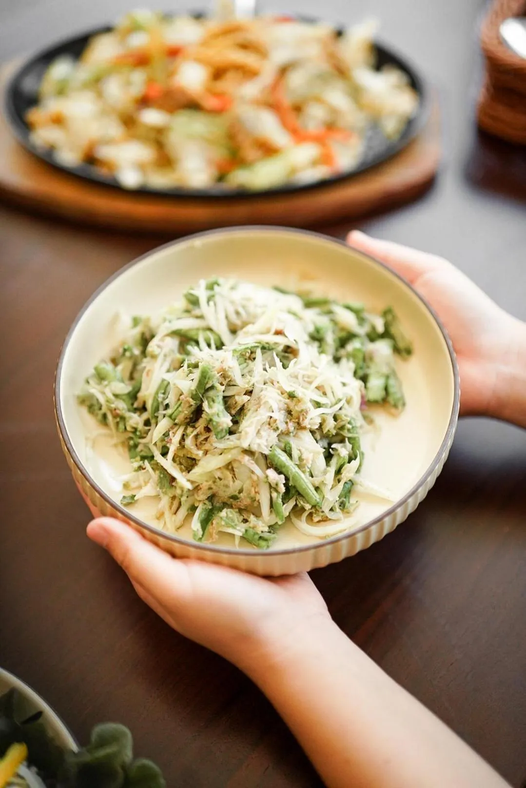 Restaurant/places to eat in Jasmine Resort Sriracha