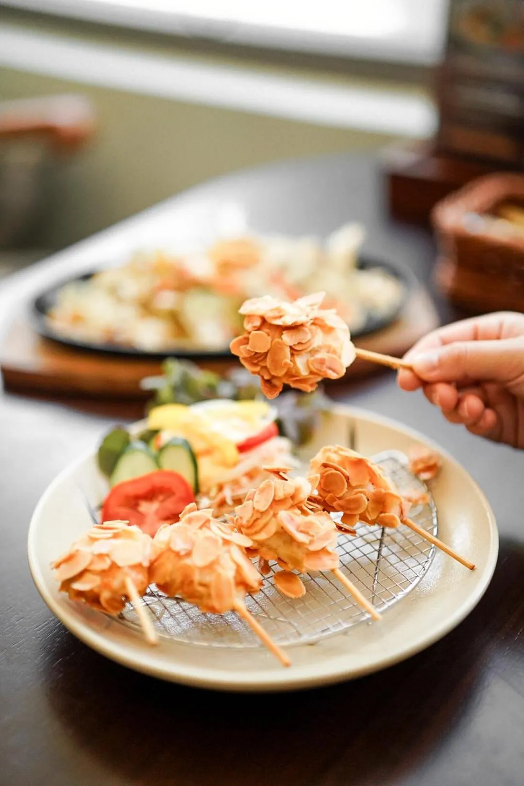 Restaurant/places to eat in Jasmine Resort Sriracha