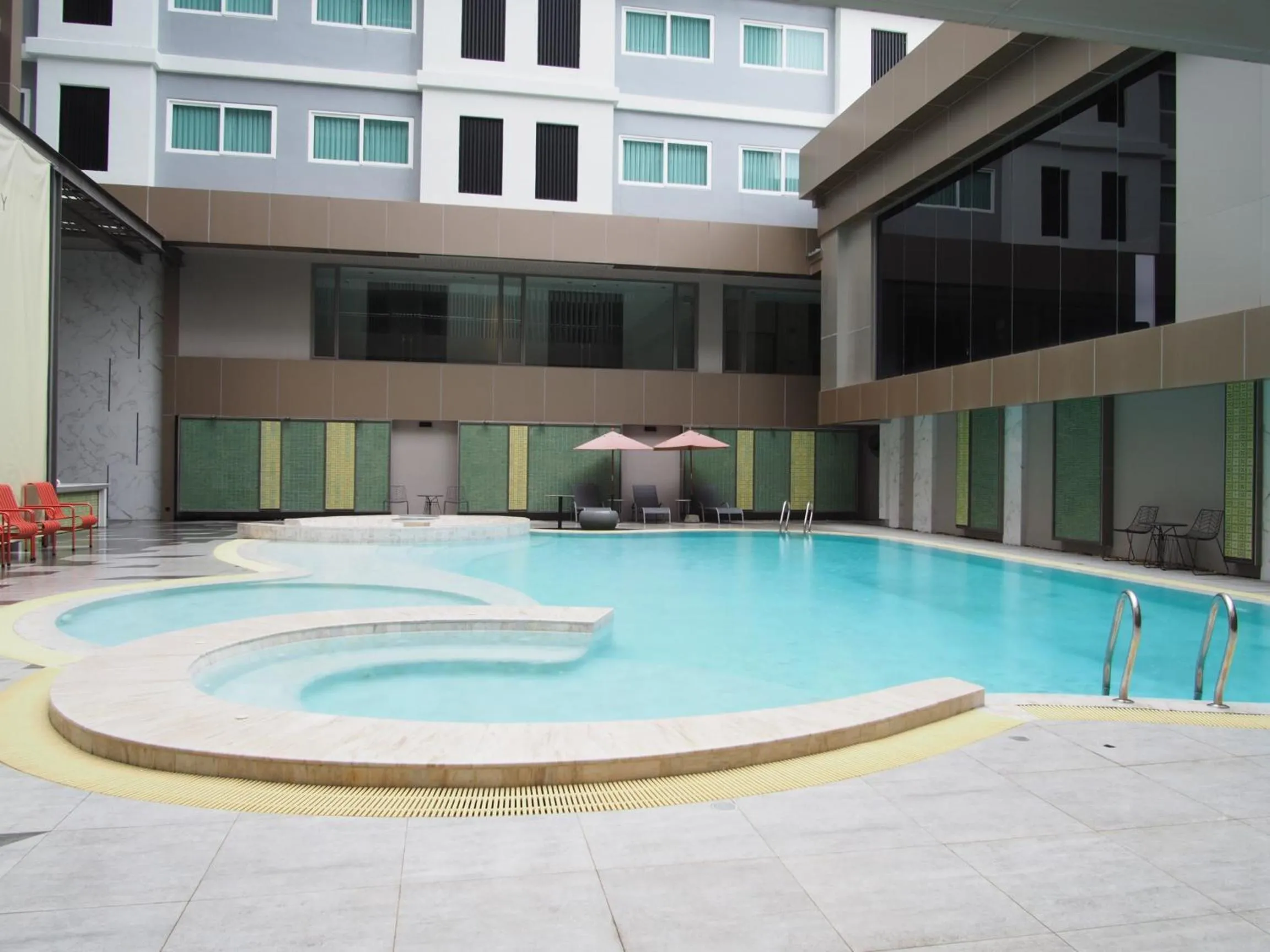 Day in Jasmine Resort Sriracha