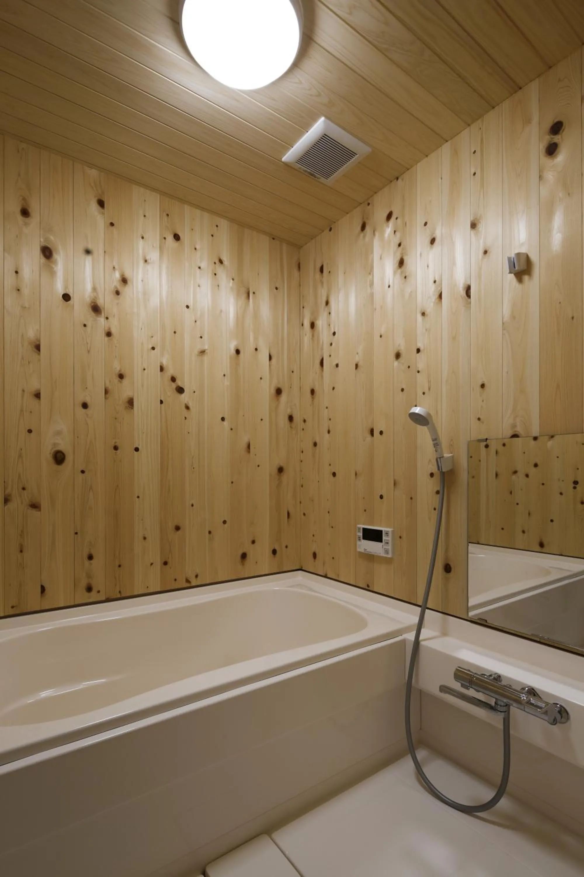 Bathroom in NIPPONIA Sasayama Castle Town Hotel