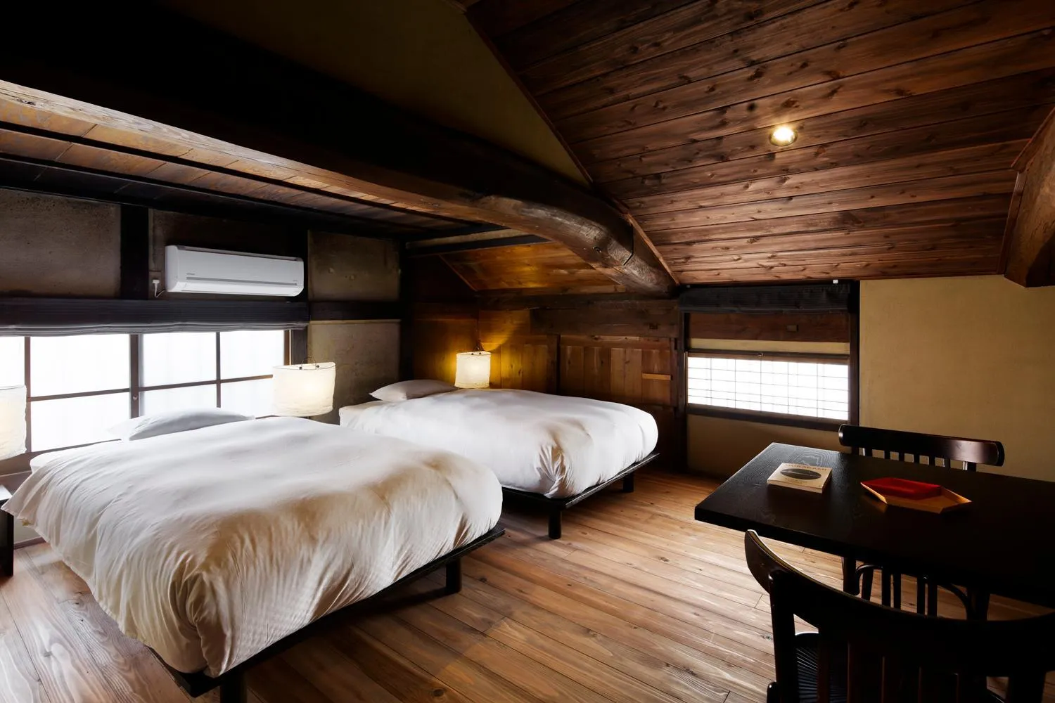 Bedroom, Bed in NIPPONIA Sasayama Castle Town Hotel