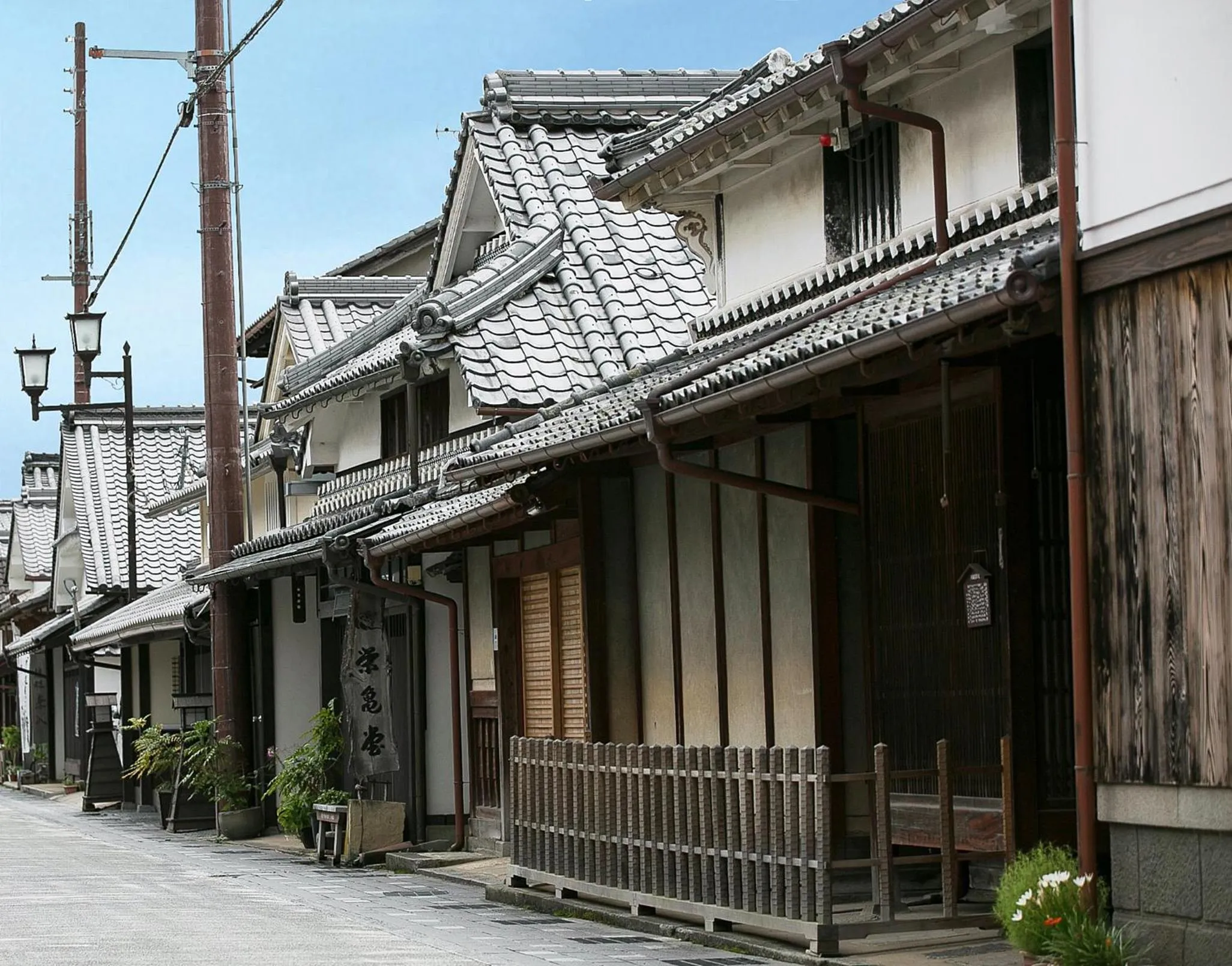 Nearby landmark in NIPPONIA Sasayama Castle Town Hotel