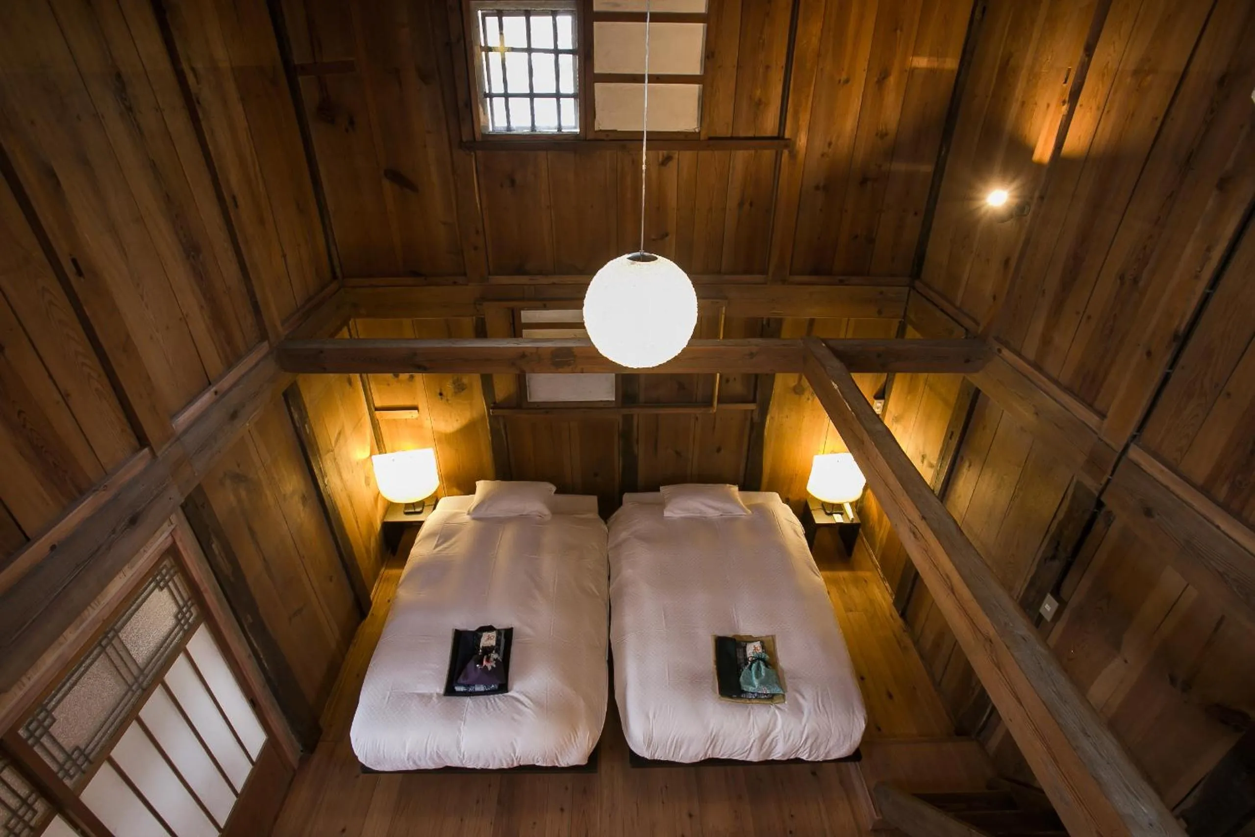 Bedroom, Bed in NIPPONIA Sasayama Castle Town Hotel