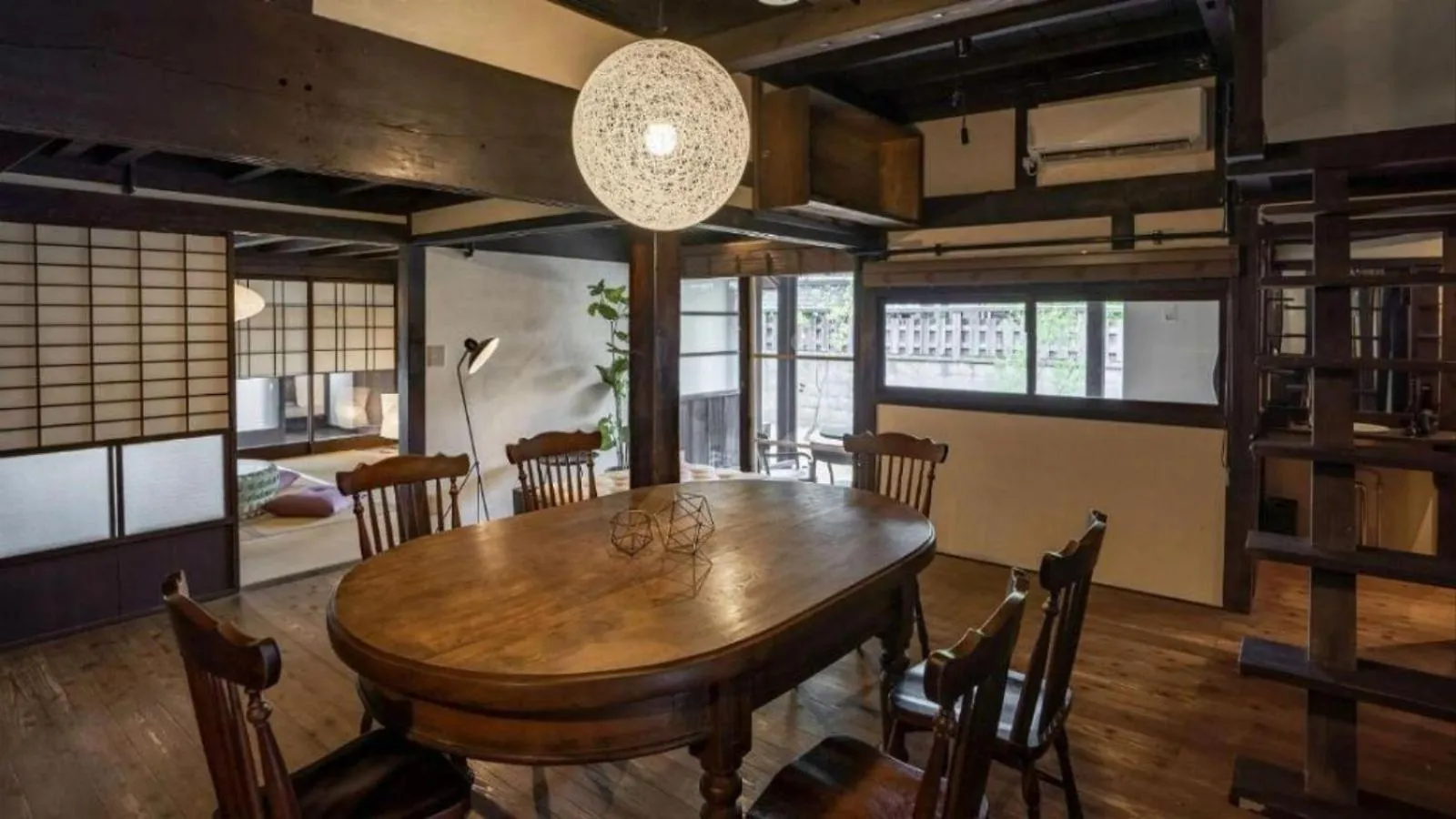 Photo of the whole room in NIPPONIA Sasayama Castle Town Hotel