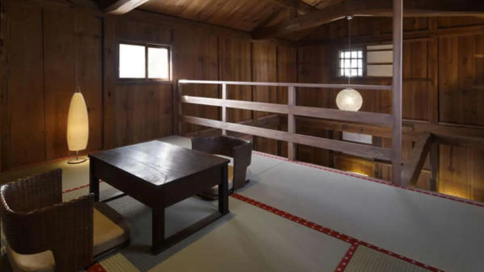 Photo of the whole room in NIPPONIA Sasayama Castle Town Hotel