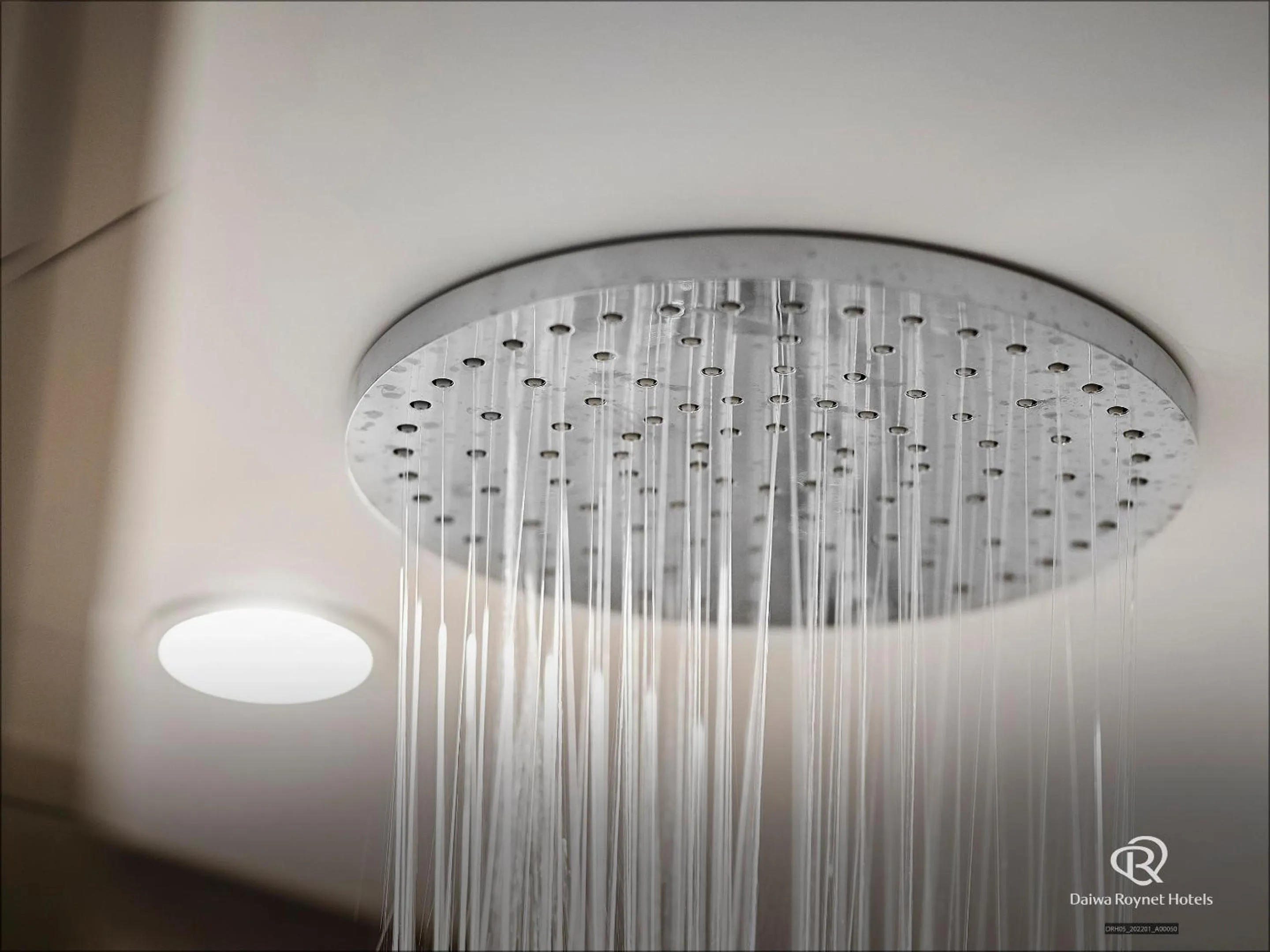 Bathroom in Daiwa Roynet Hotel Matsuyama