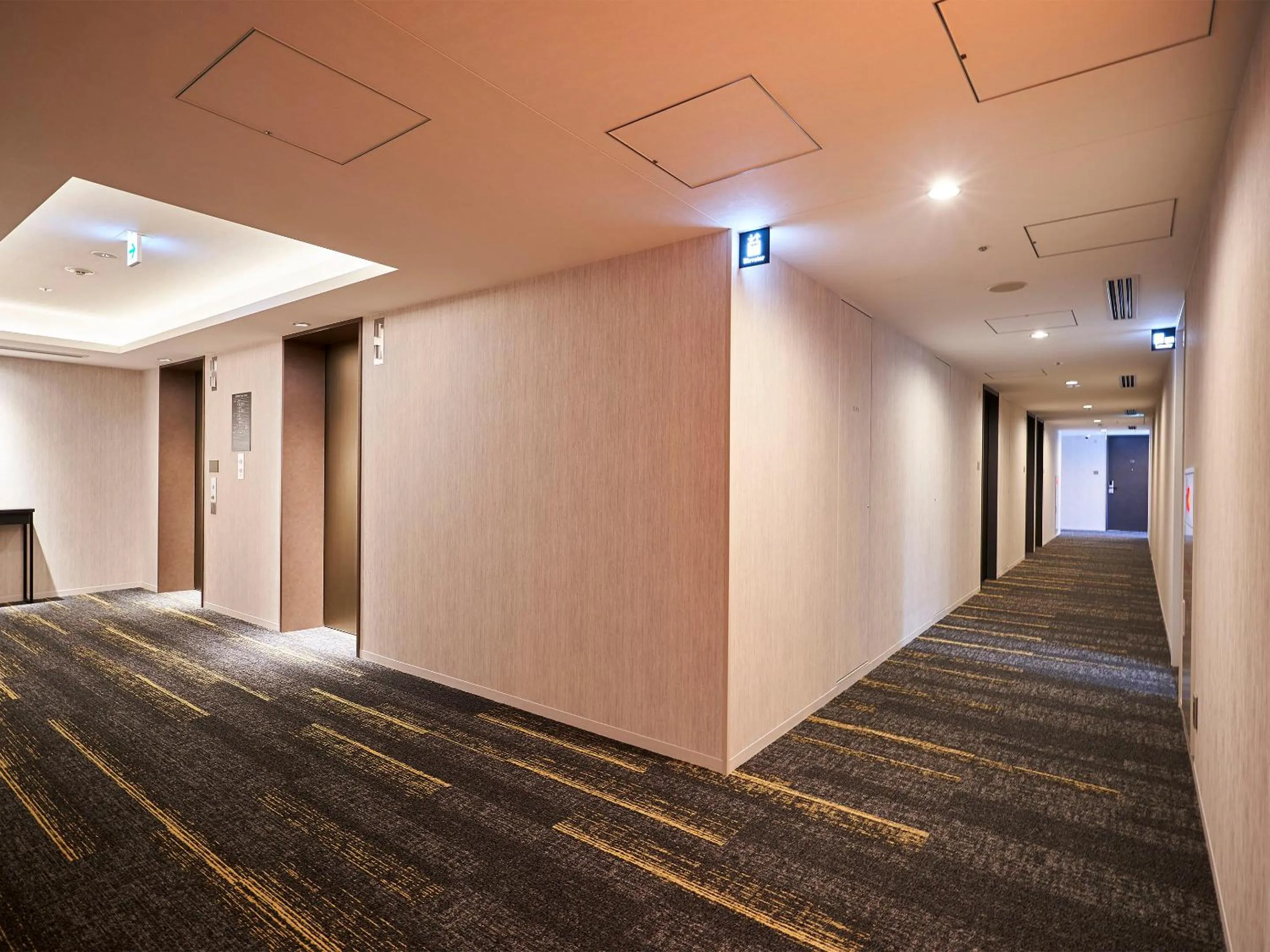 Area and facilities in Daiwa Roynet Hotel Matsuyama