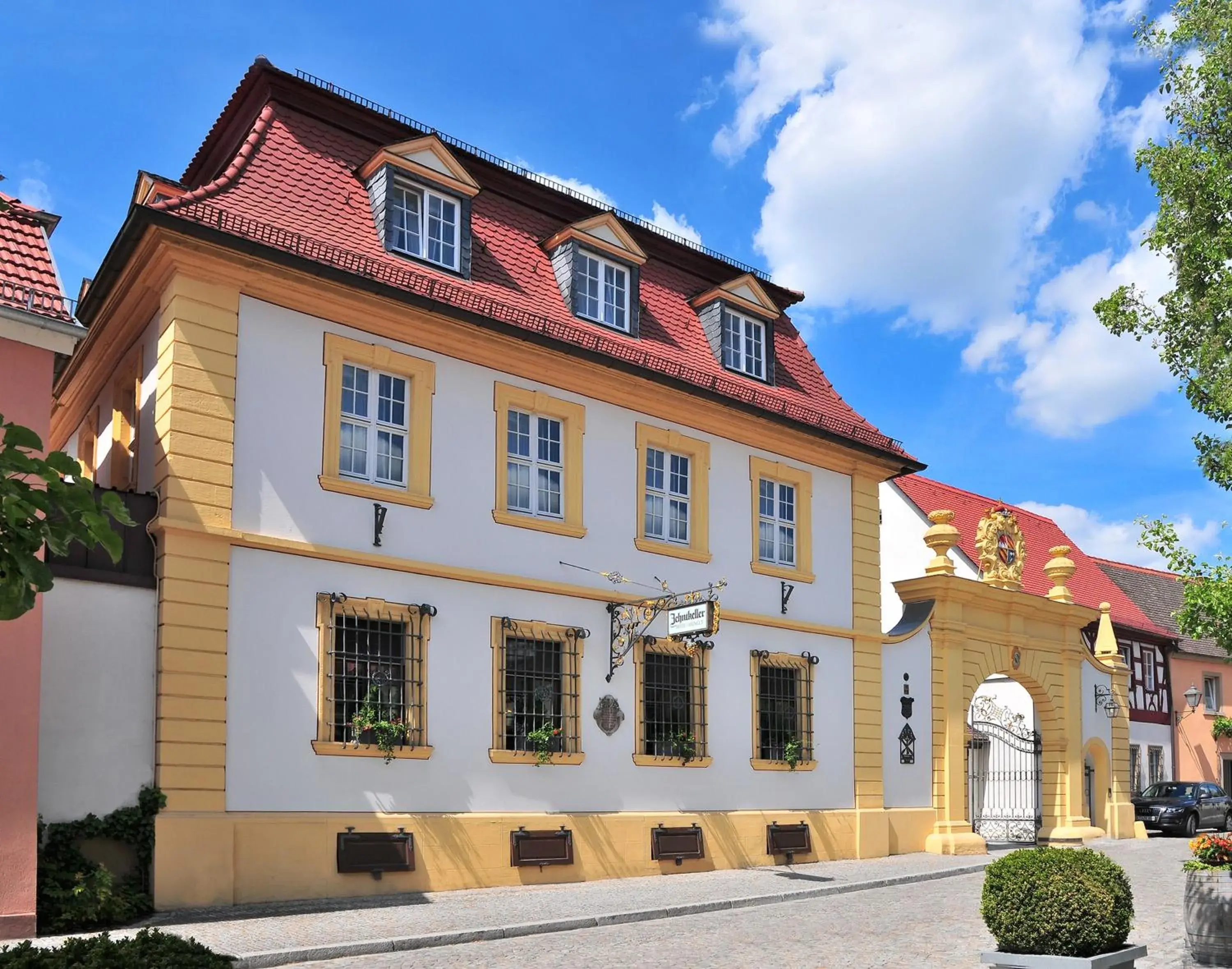 Romantik Hotel Zehntkeller Romantik Hotel Zehntkeller