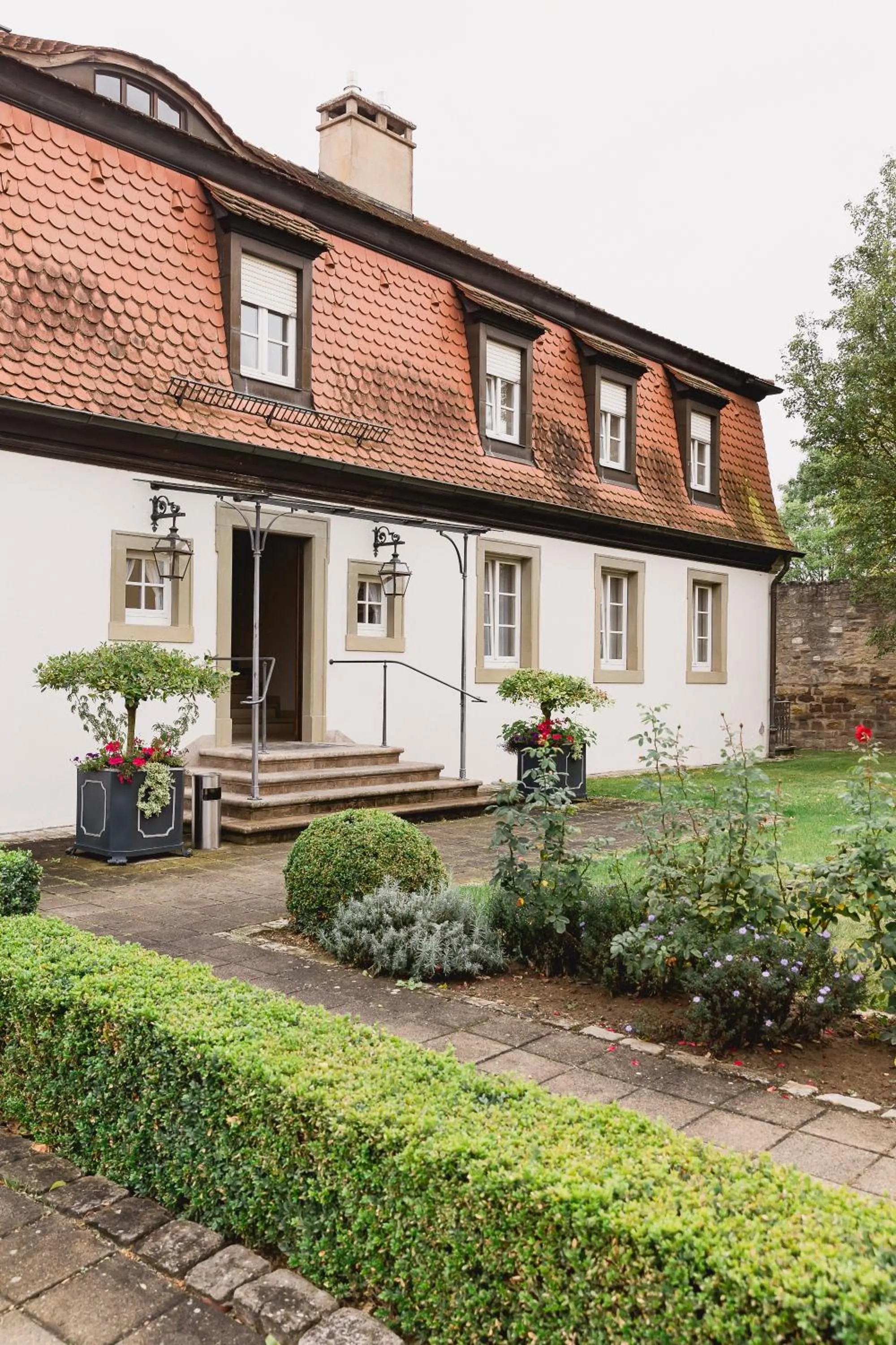 Romantik Hotel Zehntkeller