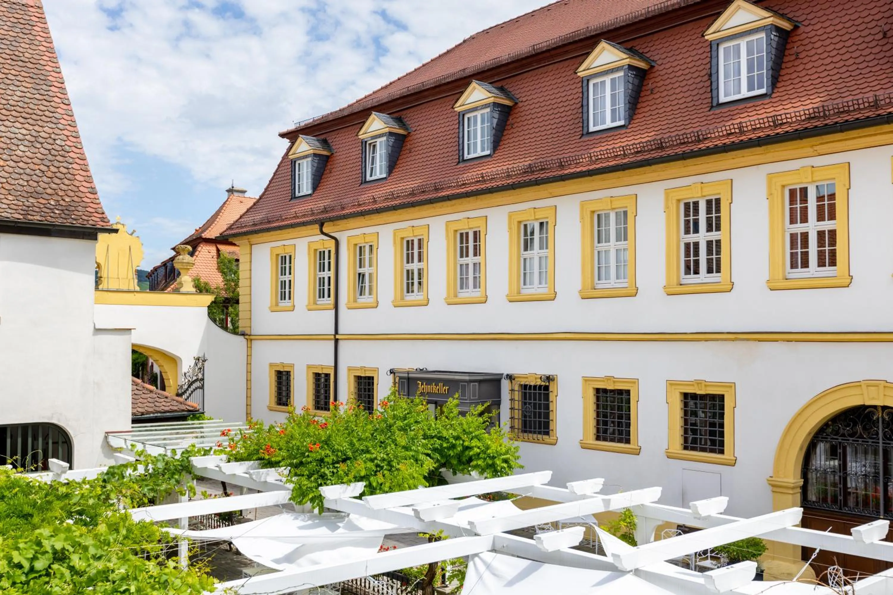 Romantik Hotel Zehntkeller