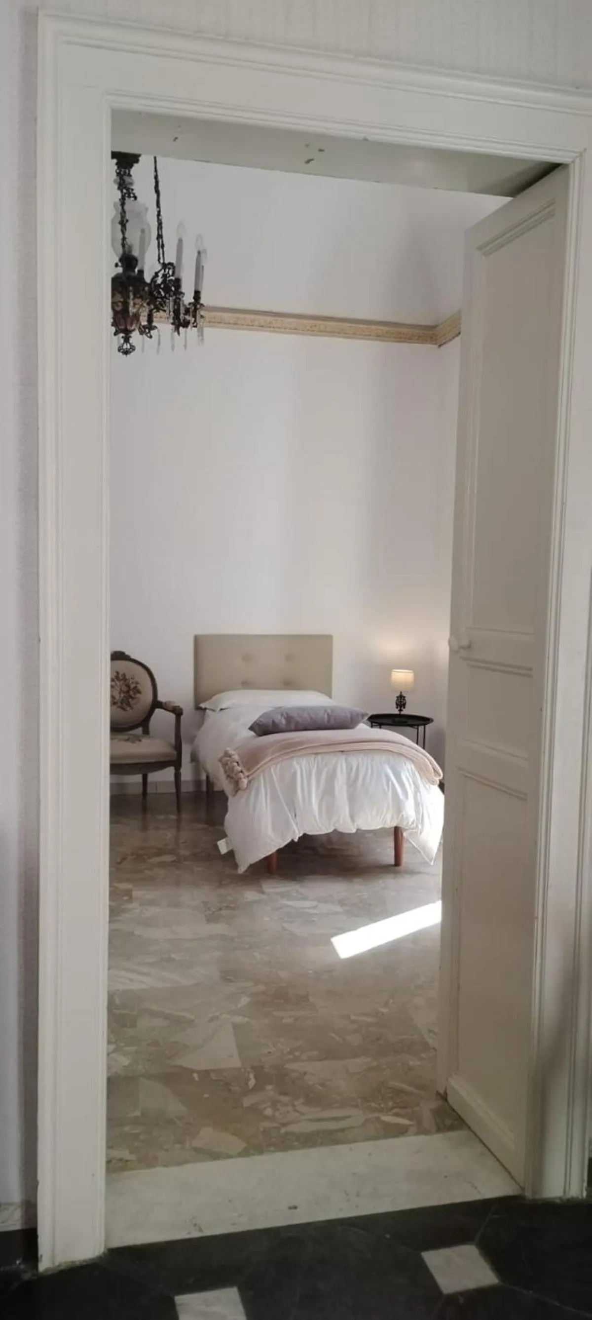 Bedroom, Bed in Residenza Donnafugata B&B