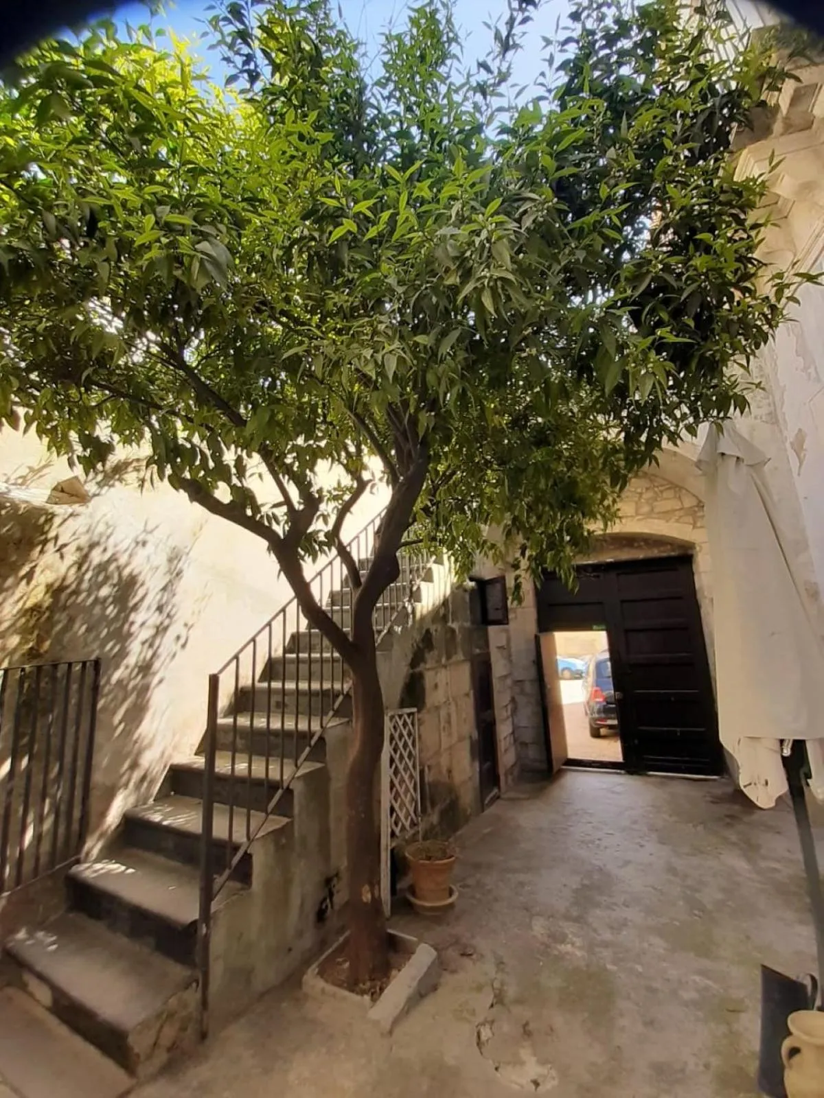 View (from property/room) in Residenza Donnafugata B&B