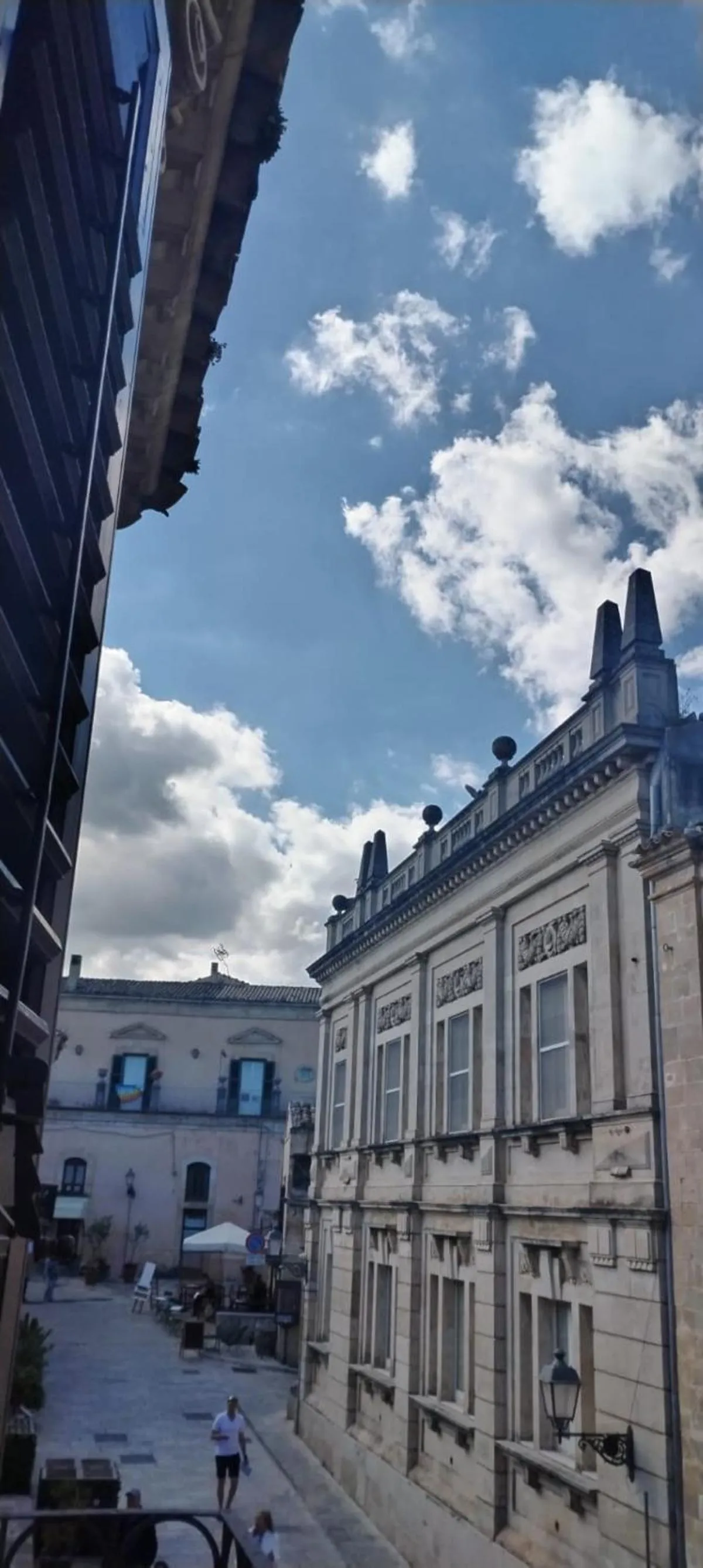 View (from property/room) in Residenza Donnafugata B&B