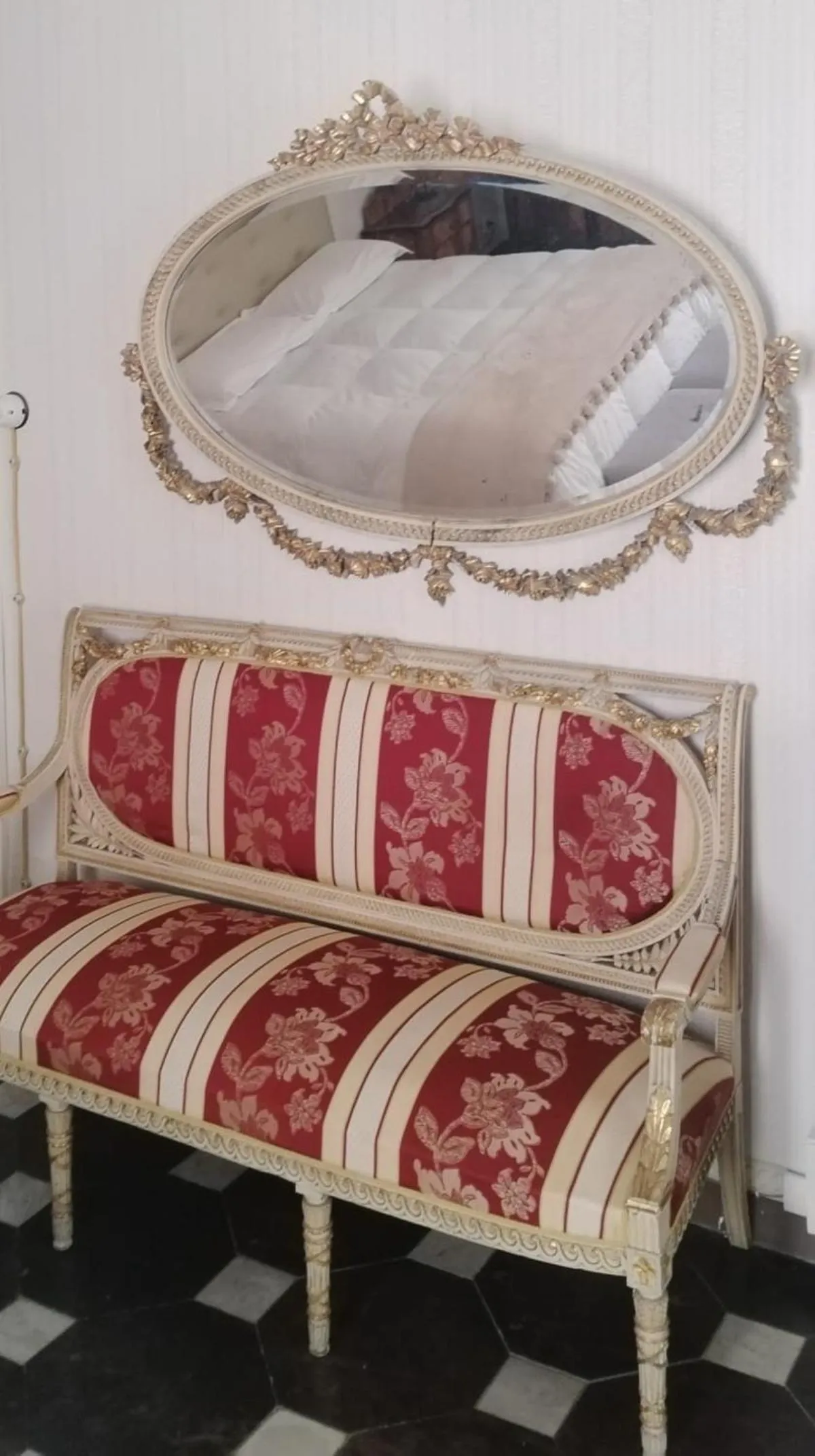 Bedroom, Bed in Residenza Donnafugata B&B