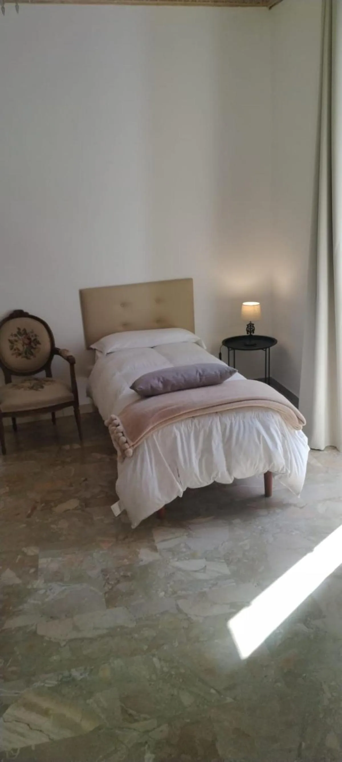 Bedroom, Bed in Residenza Donnafugata B&B