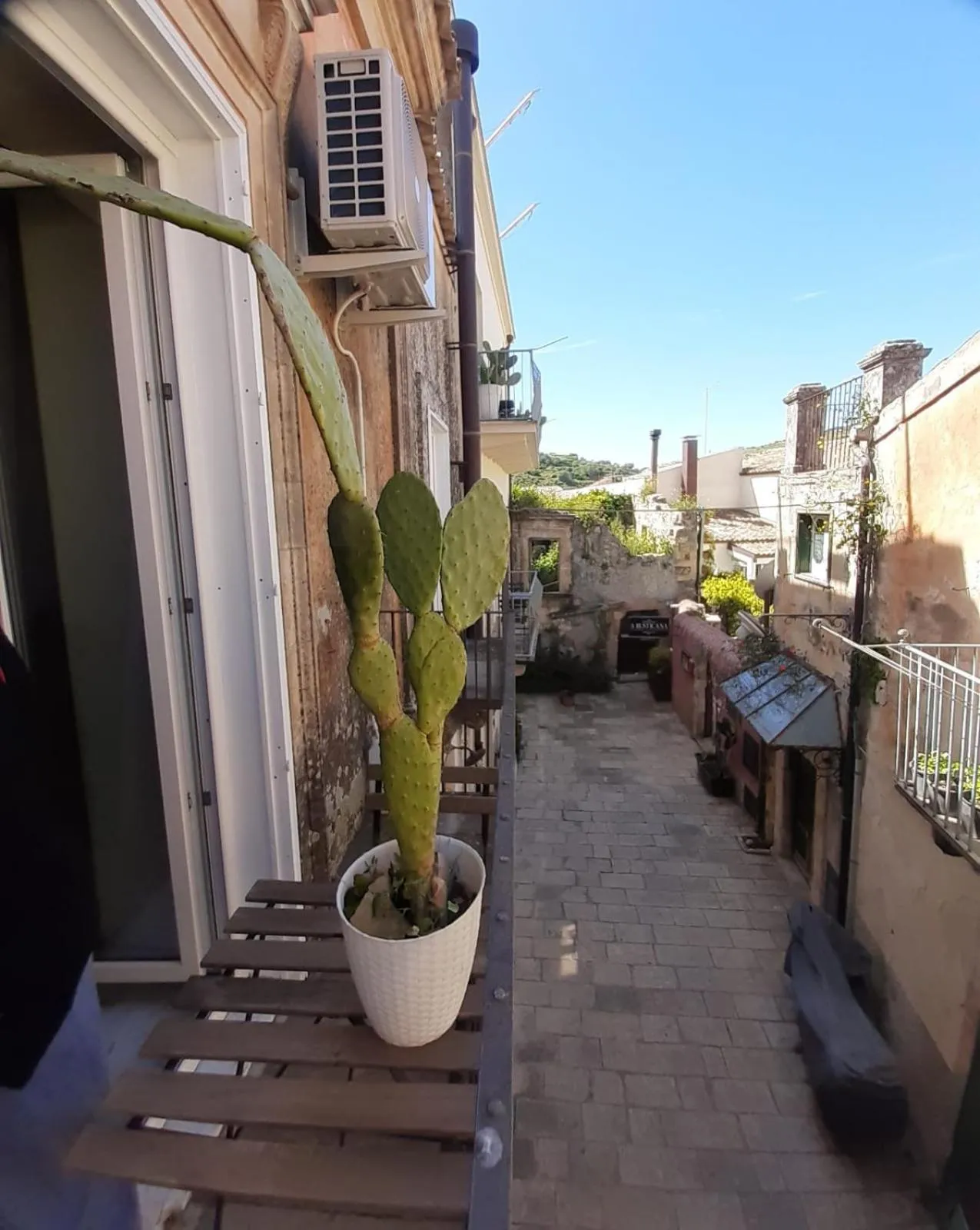 View (from property/room) in Residenza Donnafugata B&B
