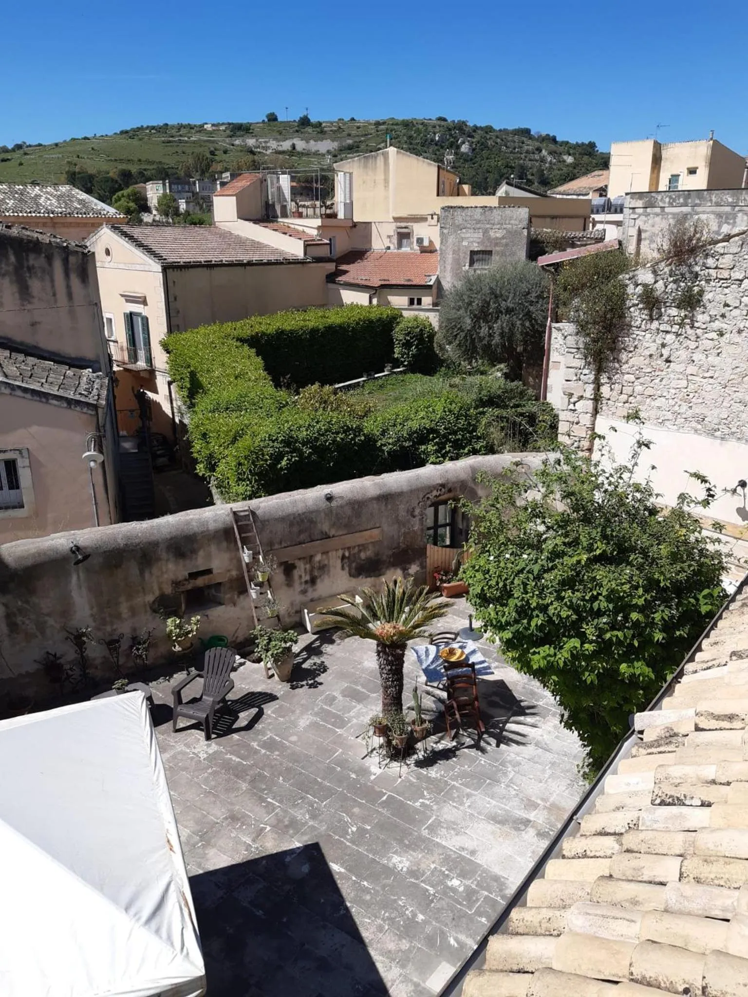 View (from property/room) in Residenza Donnafugata B&B