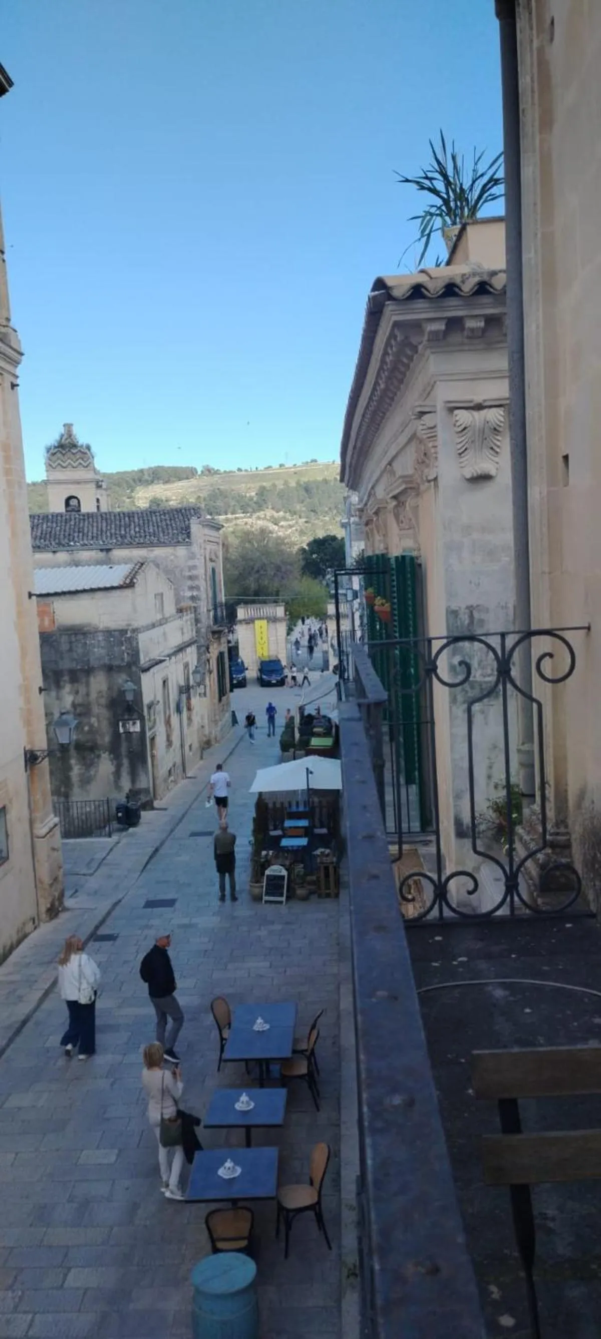 View (from property/room) in Residenza Donnafugata B&B