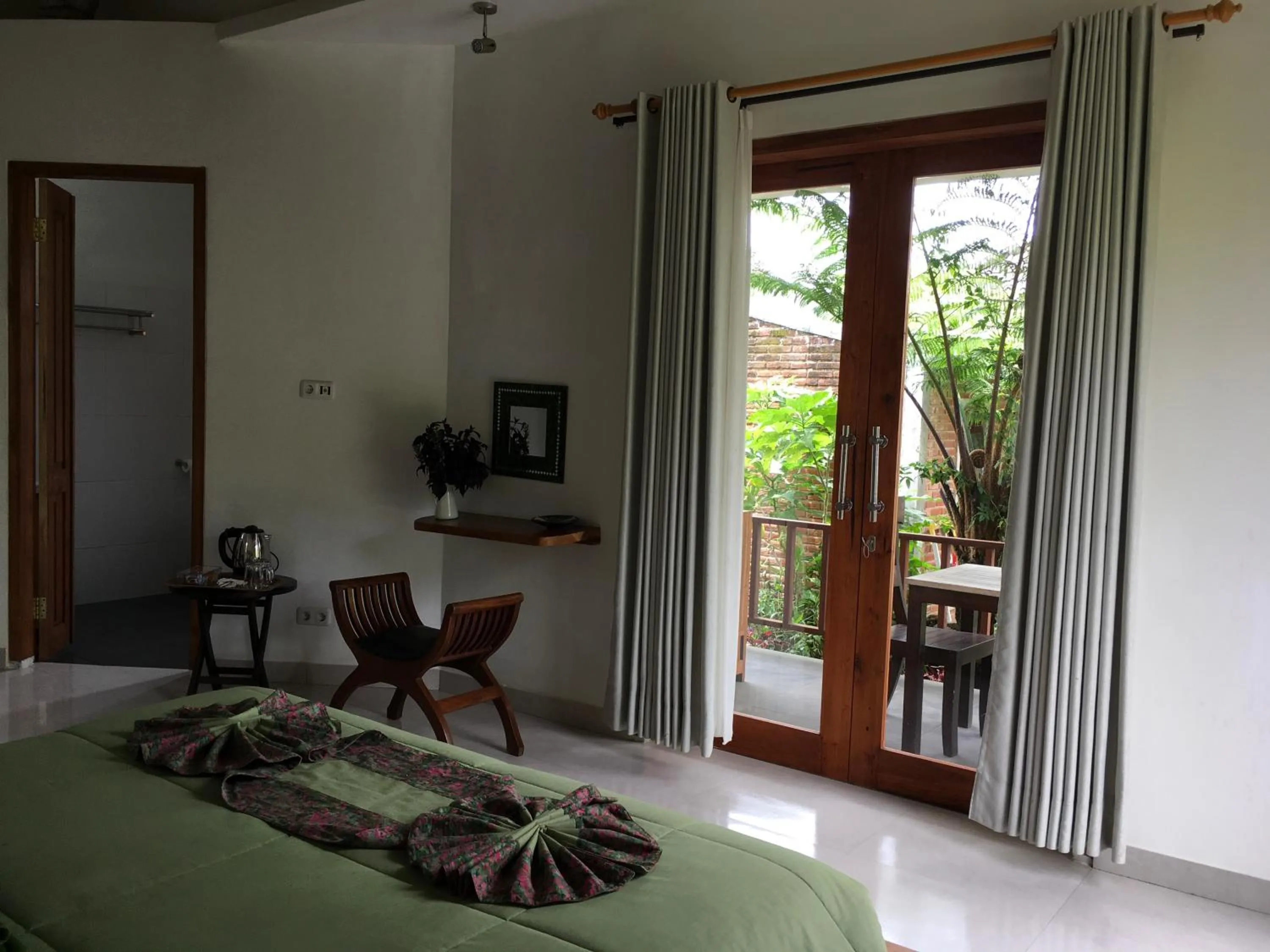 Property building in Terrasse du Lac Munduk