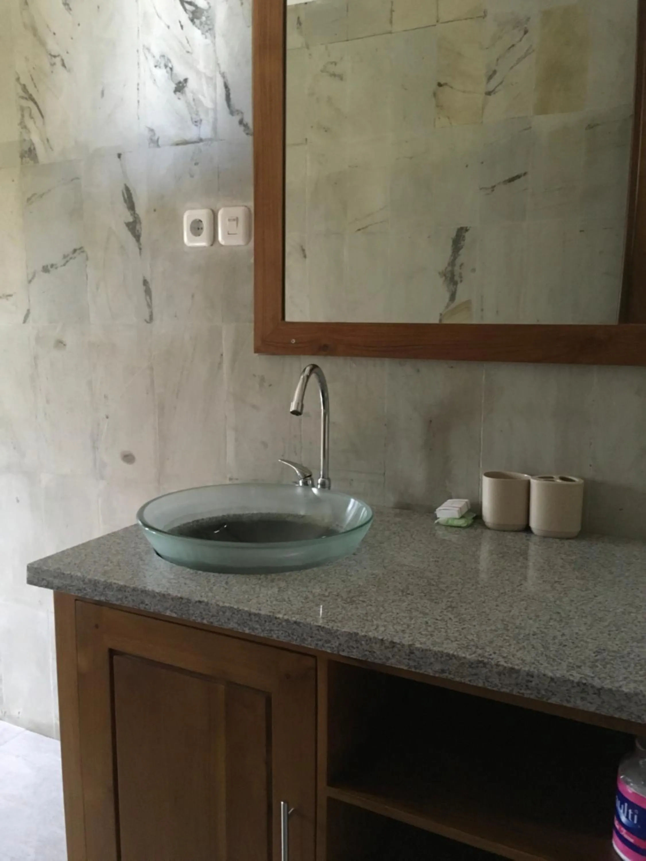 Terrasse du Lac Munduk