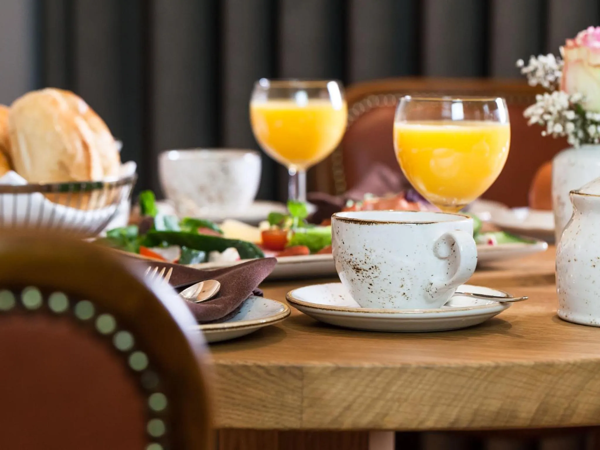 Breakfast in Haus Rahenkamp