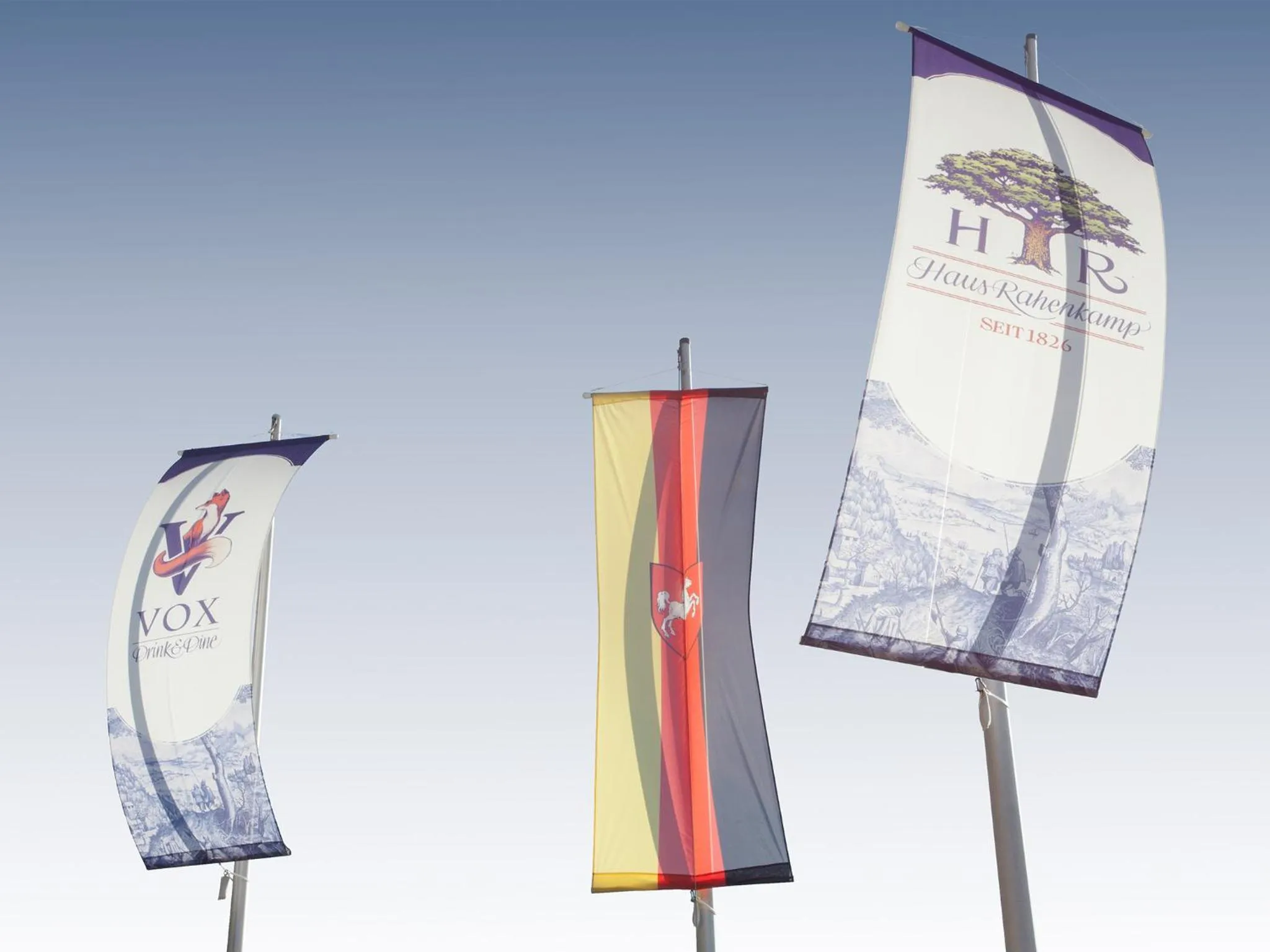 View (from property/room) in Haus Rahenkamp