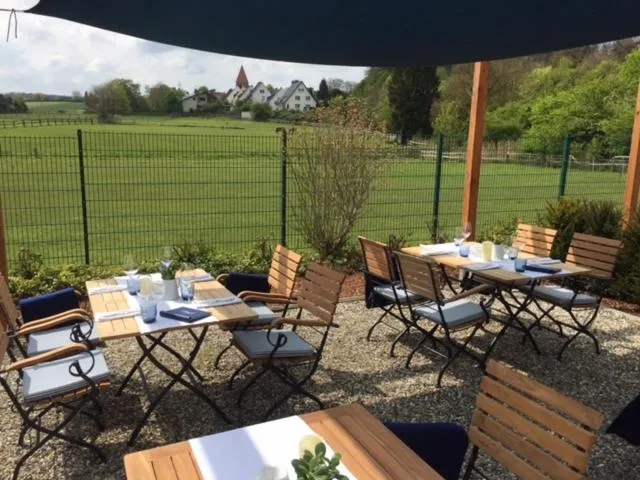 Balcony/Terrace in Haus Rahenkamp