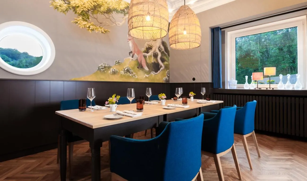 Dinner in Haus Rahenkamp