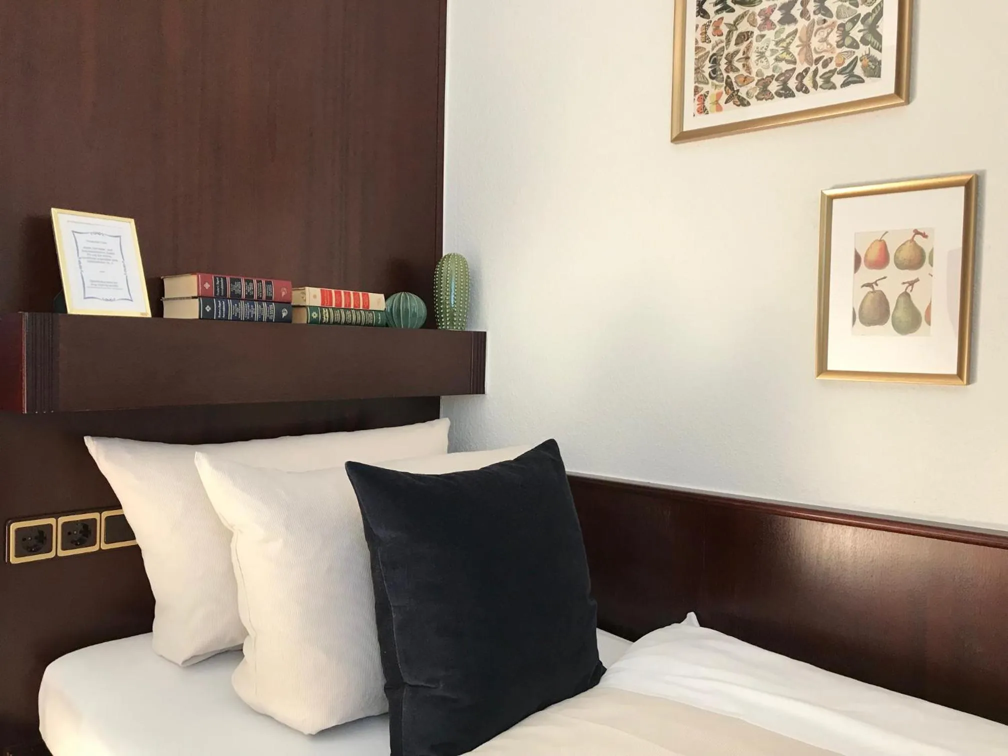 Bed in Haus Rahenkamp