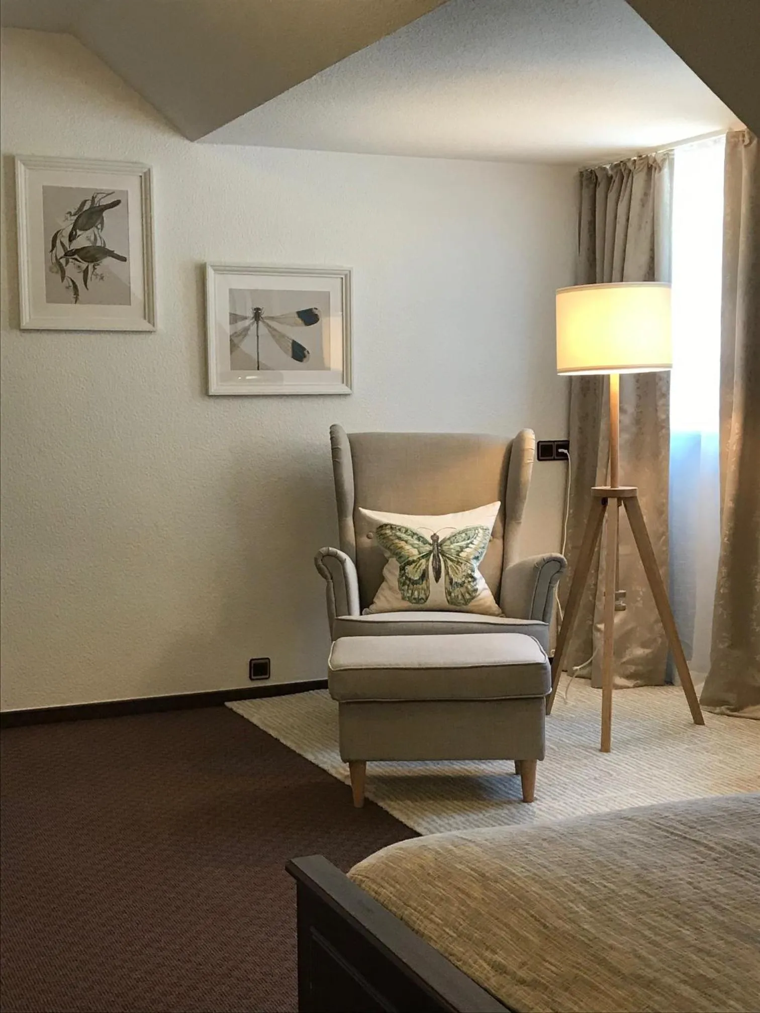 Decorative detail in Haus Rahenkamp