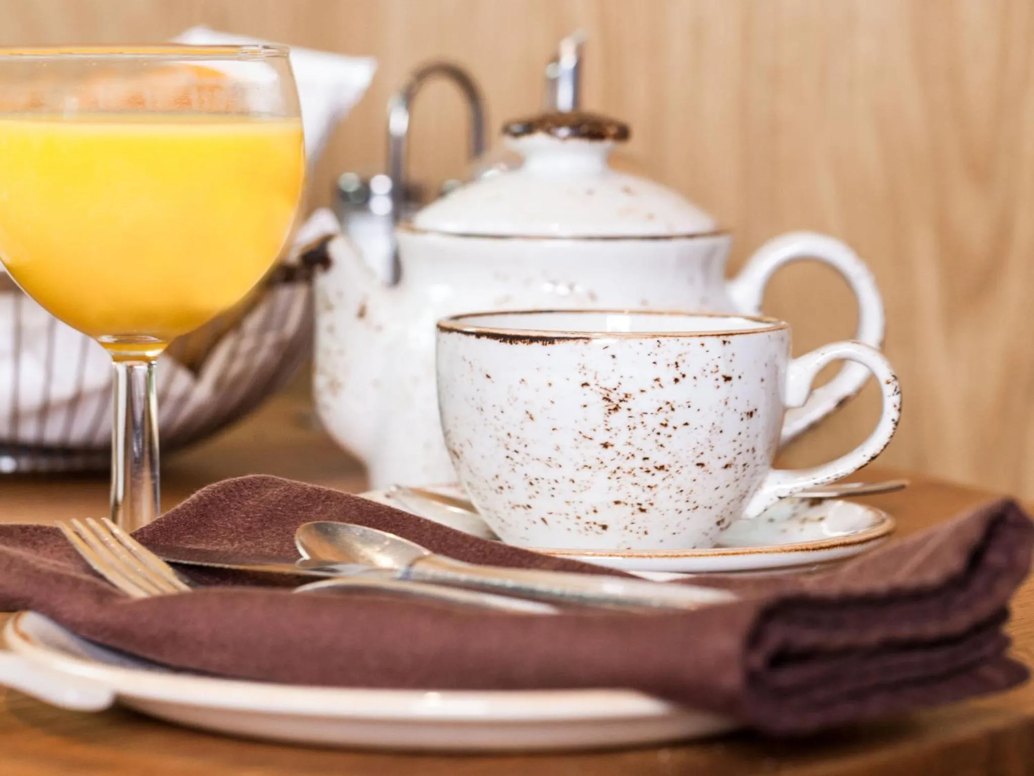 Breakfast in Haus Rahenkamp