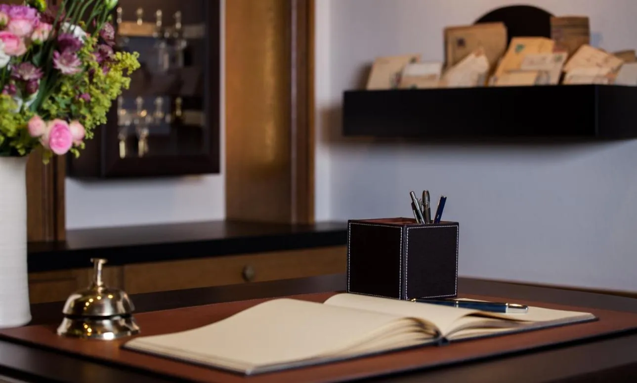 Decorative detail in Haus Rahenkamp