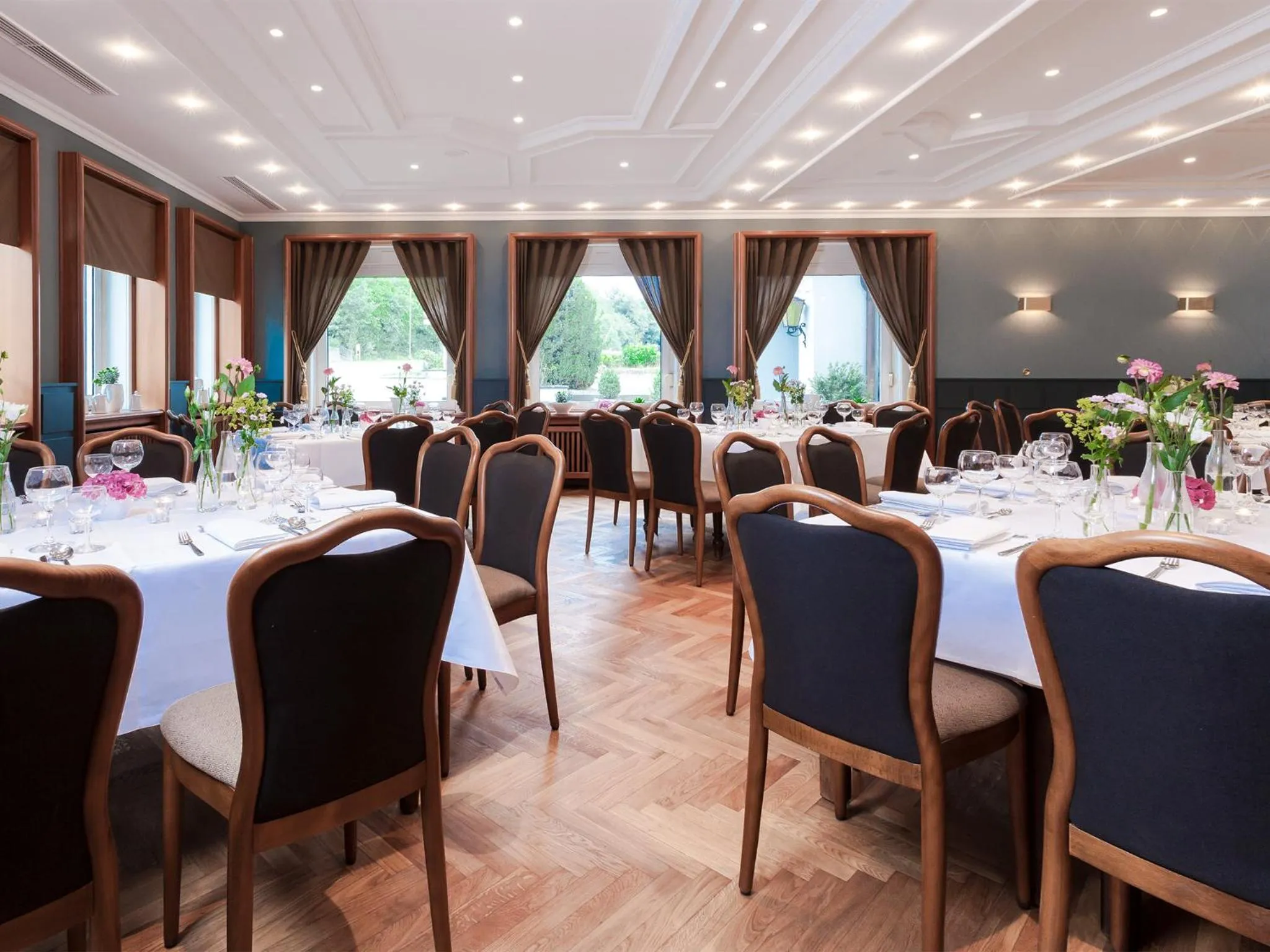 Food and drinks in Haus Rahenkamp