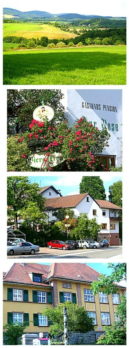 Gasthof zur Rose