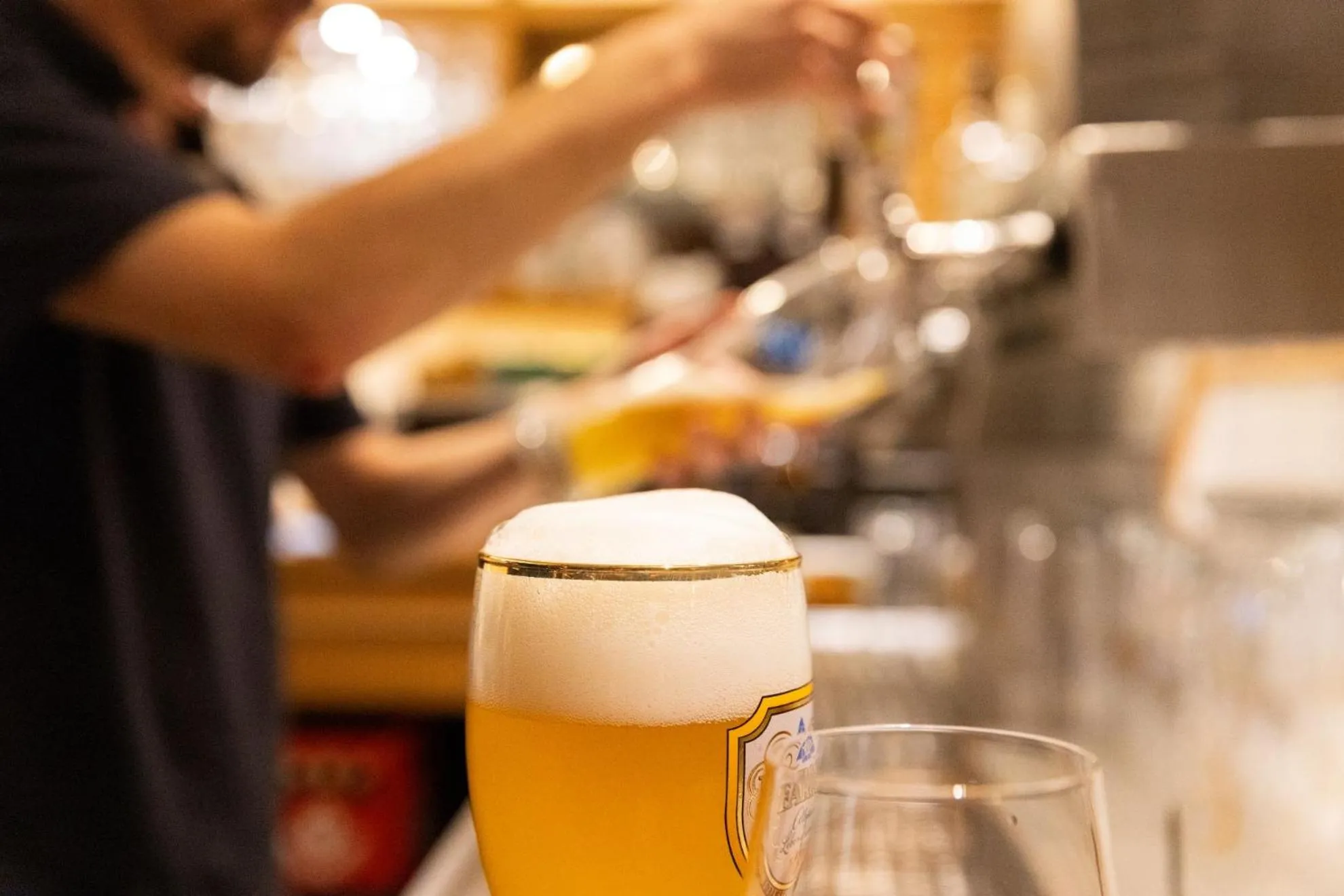 Drinks in Gasthaus Amboss