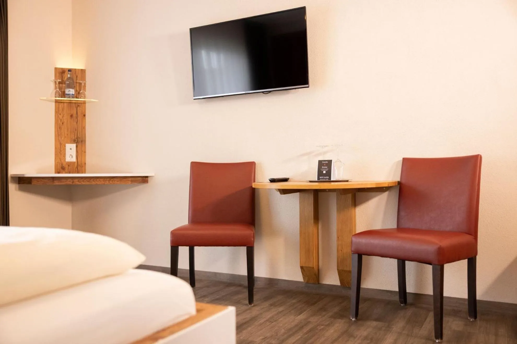 Living room in Gasthaus Amboss