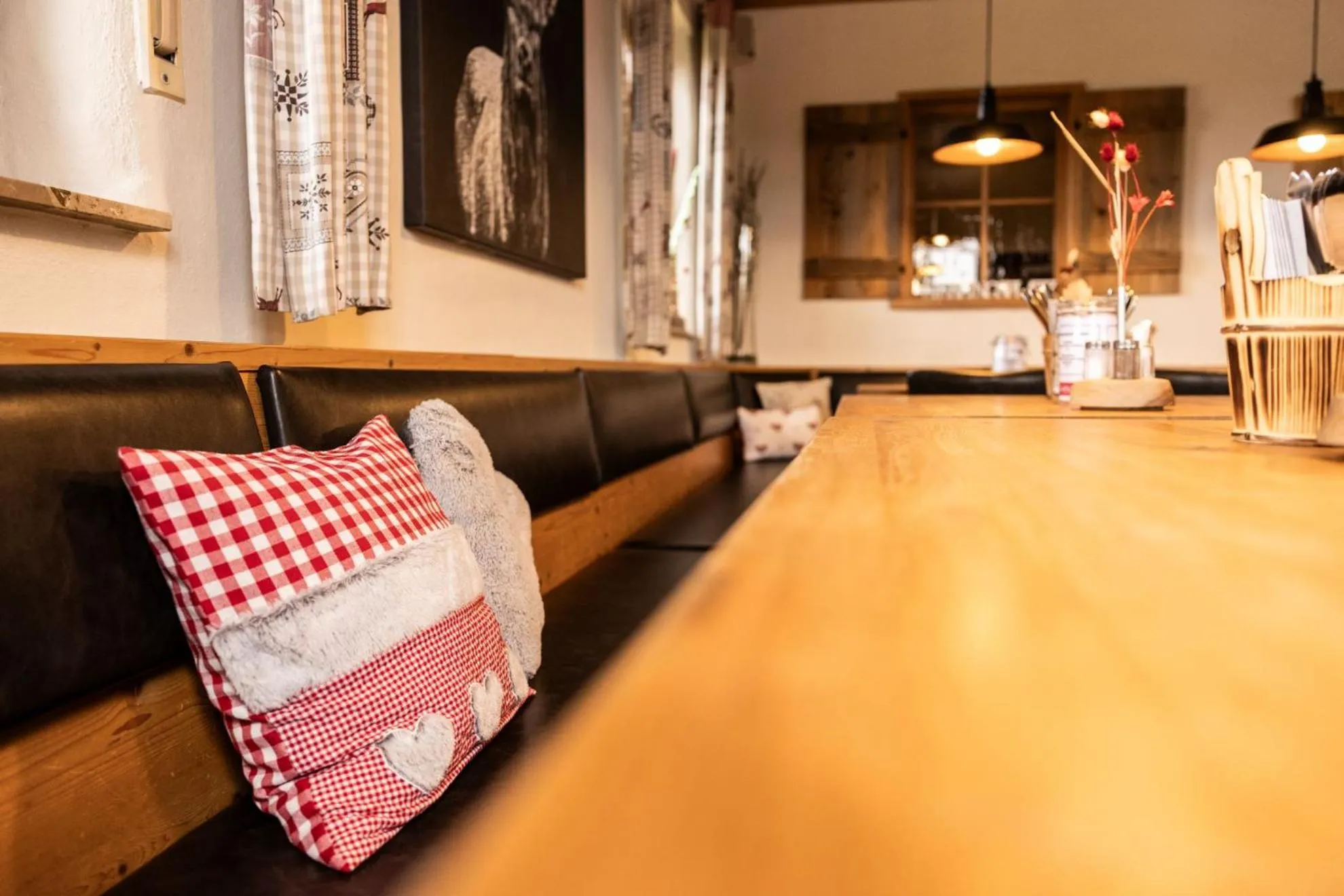 Restaurant/places to eat in Gasthaus Amboss