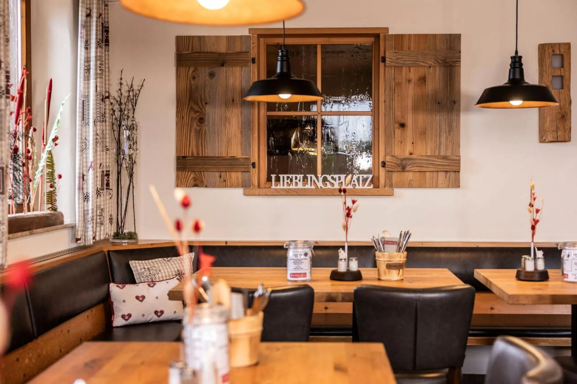 Restaurant/places to eat in Gasthaus Amboss