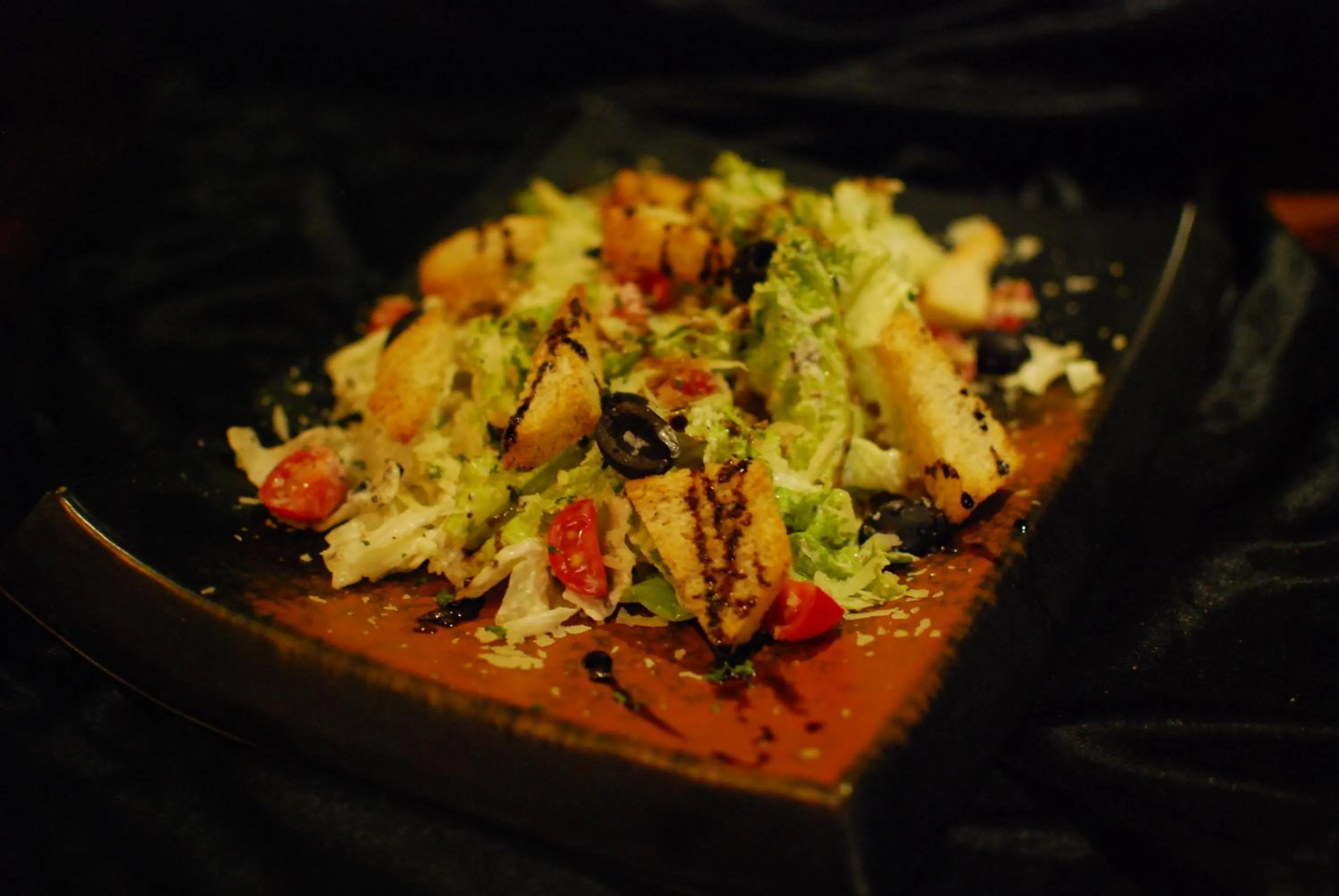 Restaurant/places to eat in Hotel Palacio