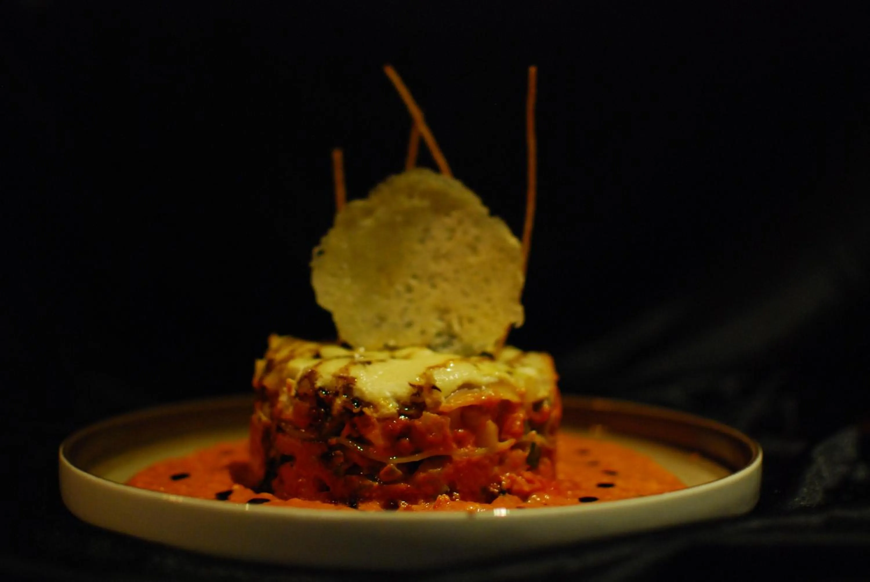 Restaurant/places to eat in Hotel Palacio