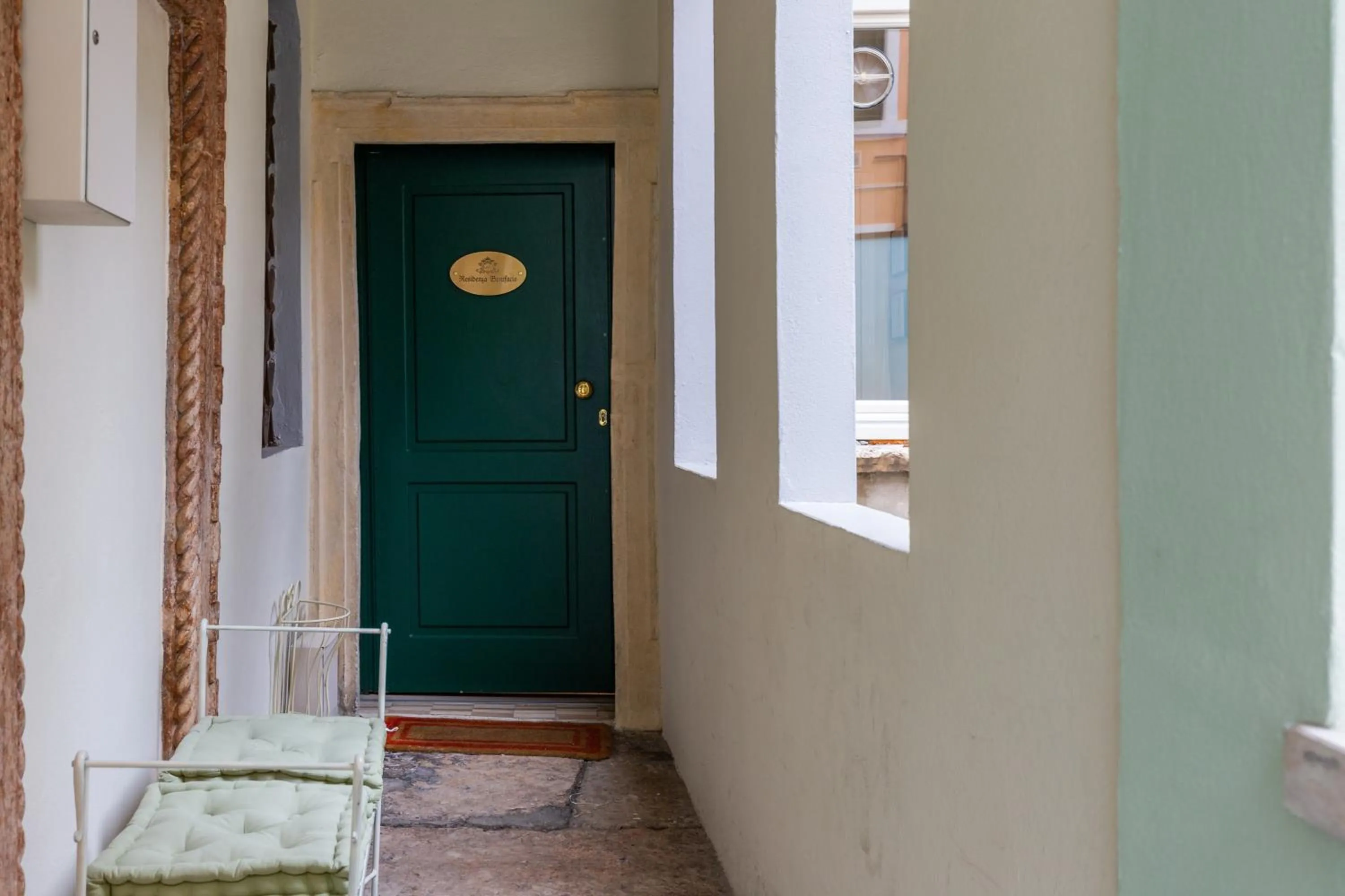 Facade/entrance in Residenza Bonifacio - Adults Only